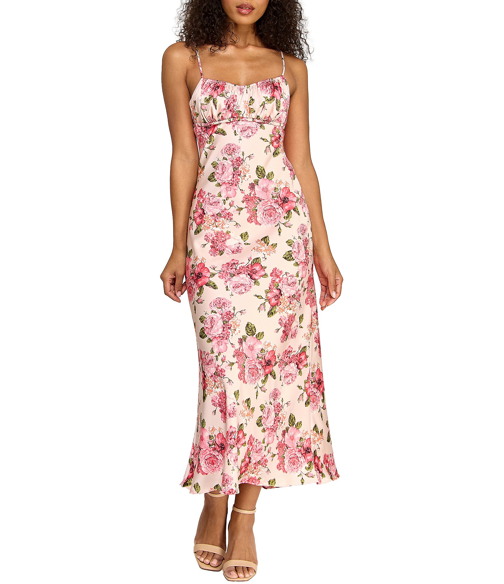 Juniors' Empire Waist Dresses | Dillard's