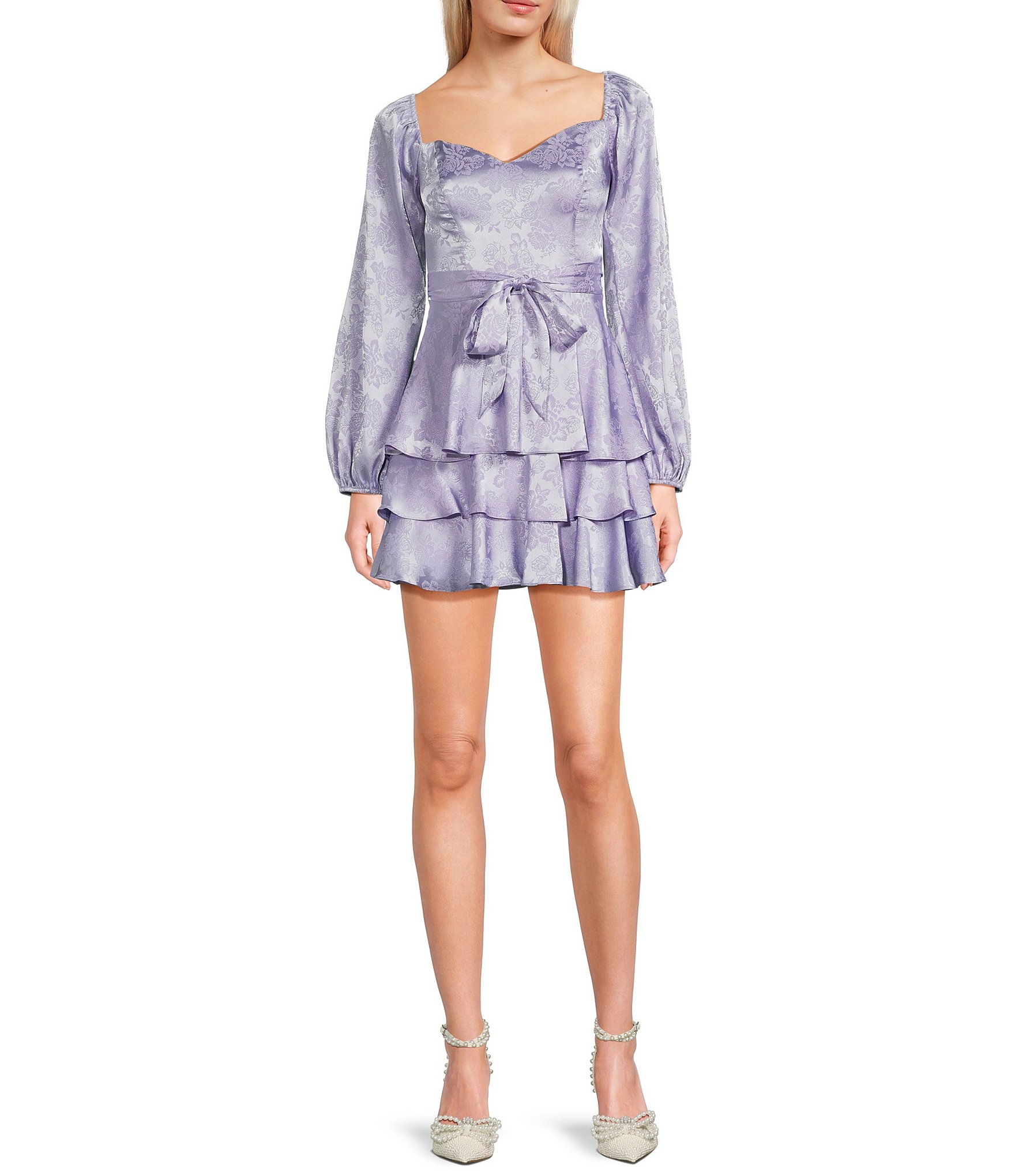 jacquard: Homecoming Dresses 2025 | Dillard's jacquard: Homecoming Dresses 2025 | Dillard's