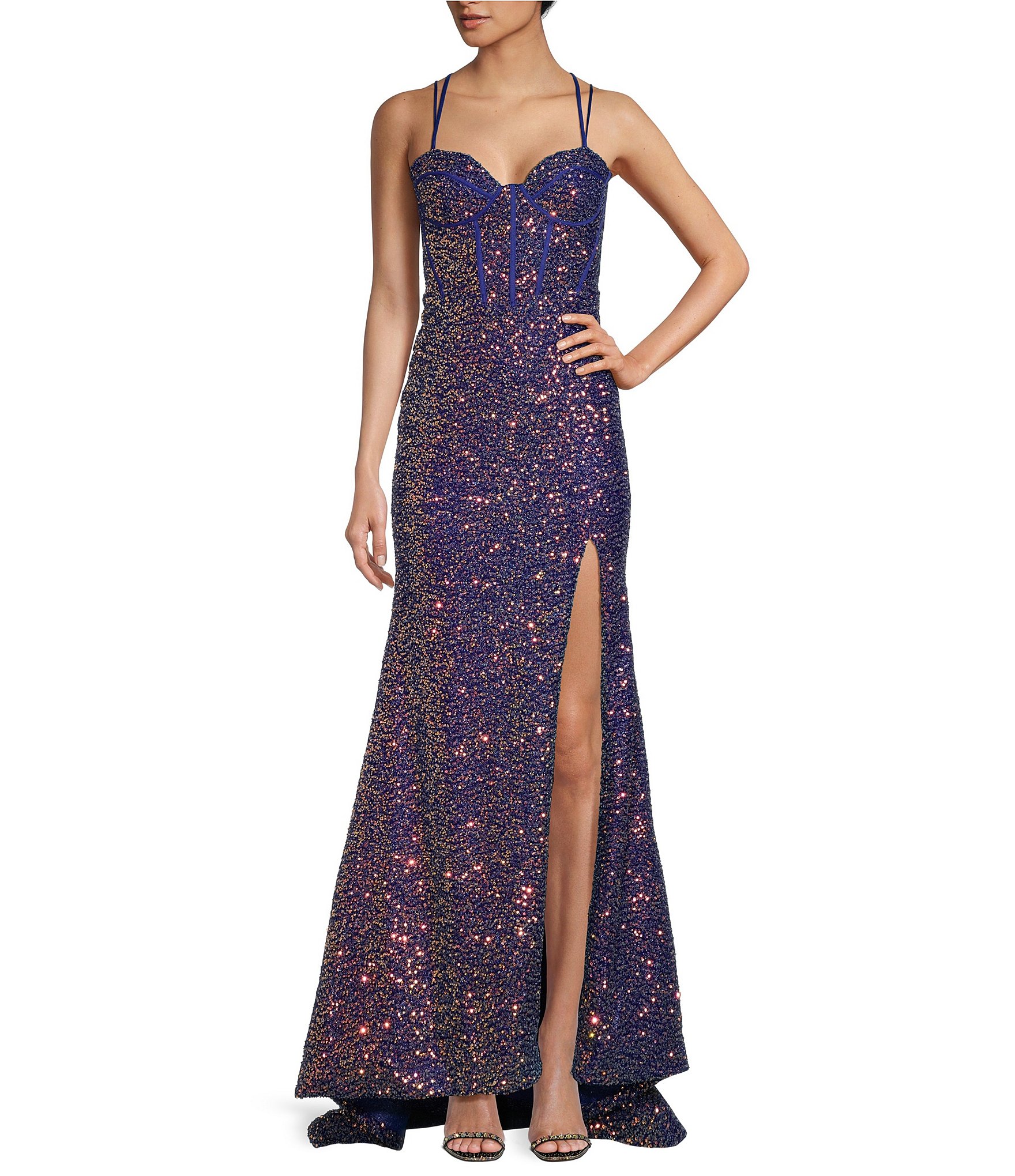 B darlin clearance prom dresses dillards