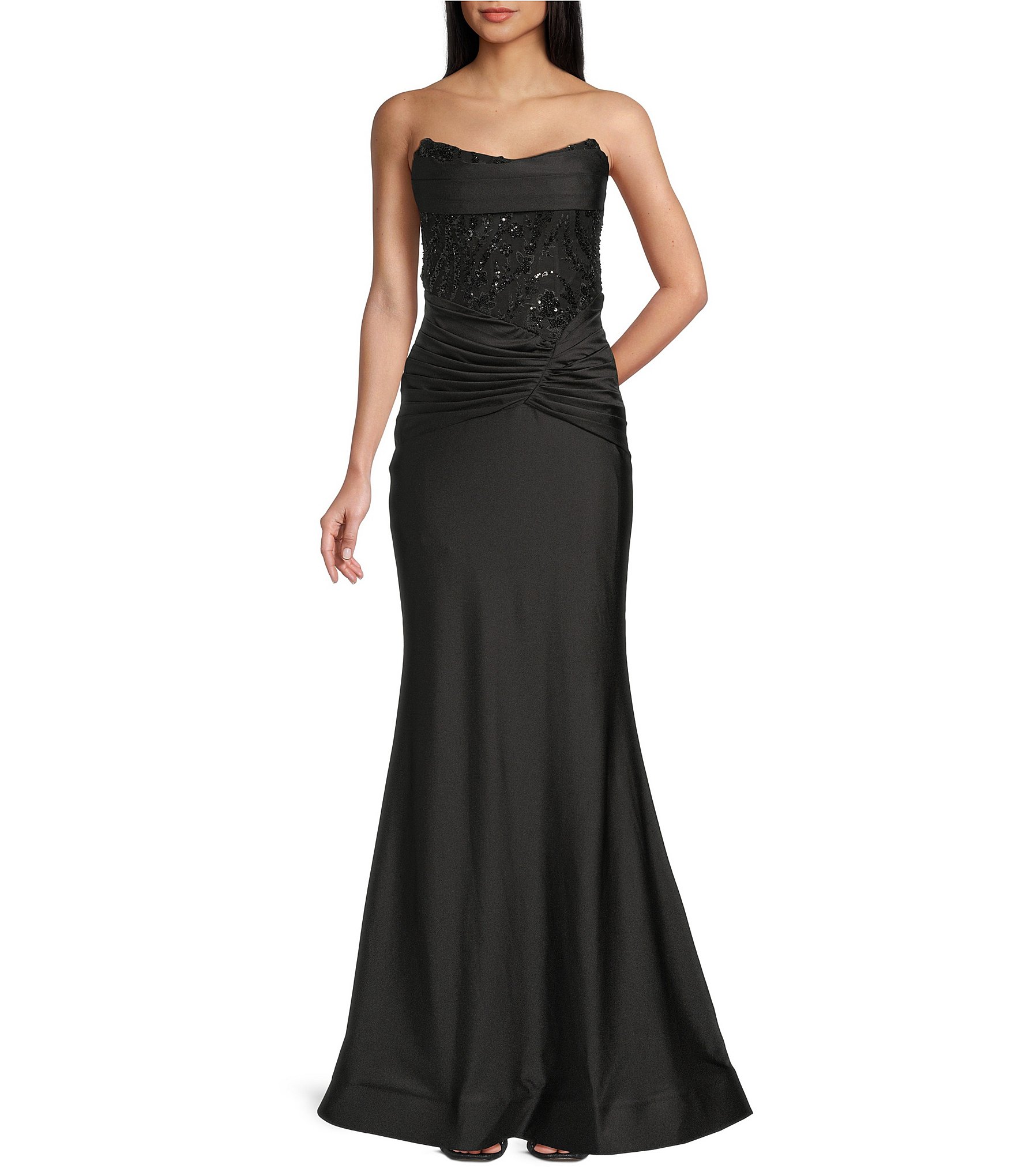 princess polly baby blue dress B. Darlin Women's Little Black Dresses On Sale Up To 90% Off Retail