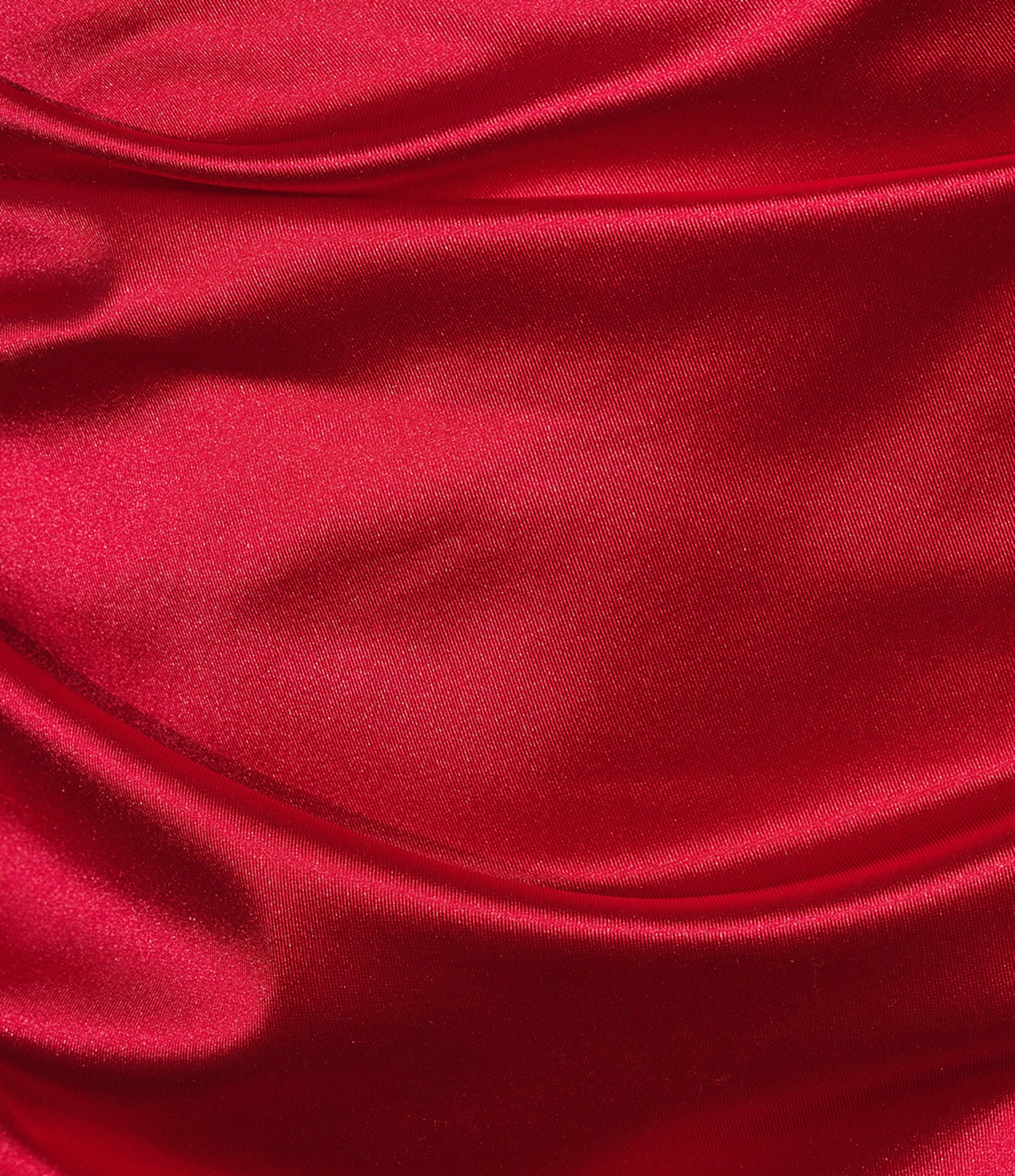 B. Darlin Strapless Ruched Side Sash Dress