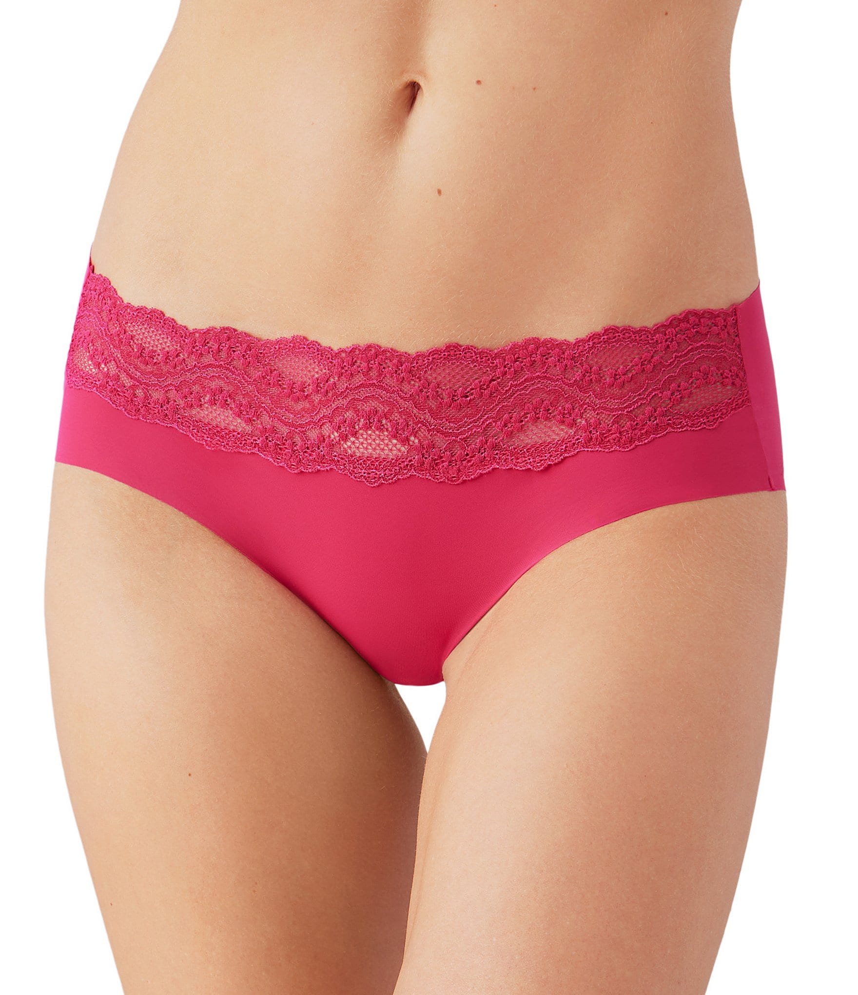 b.tempt'd by Wacoal B. Bare Hipster Panty