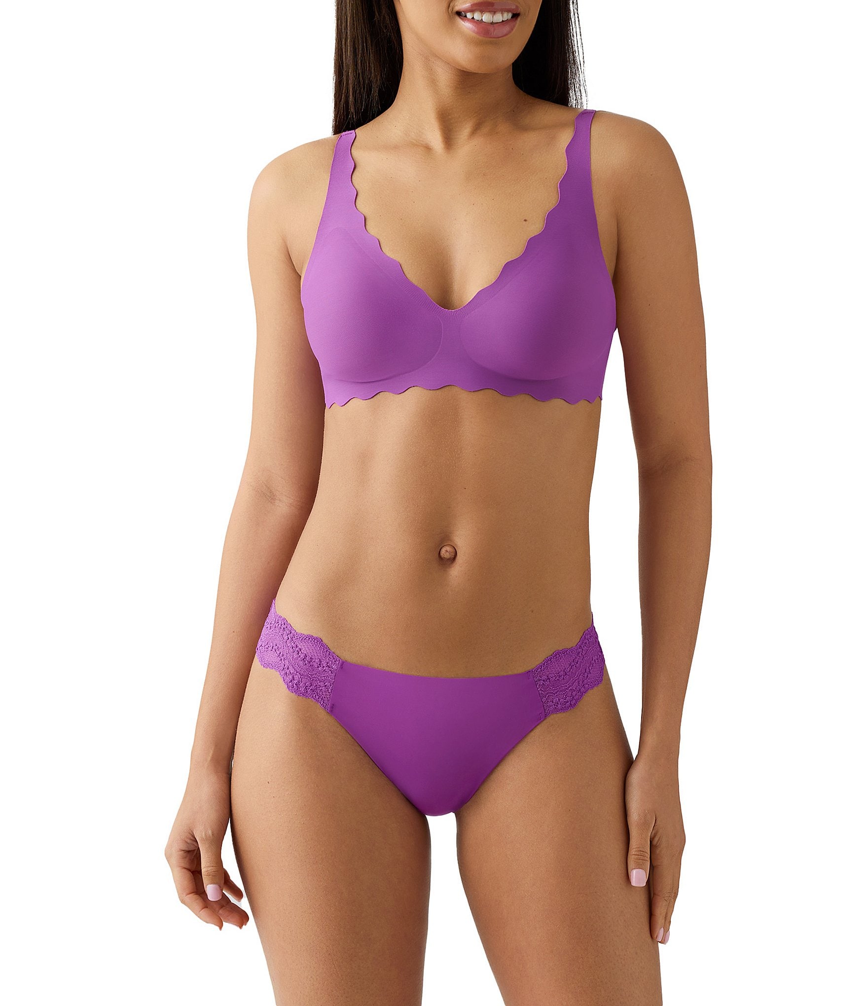 b.tempt'd by Wacoal B. Bare Thong