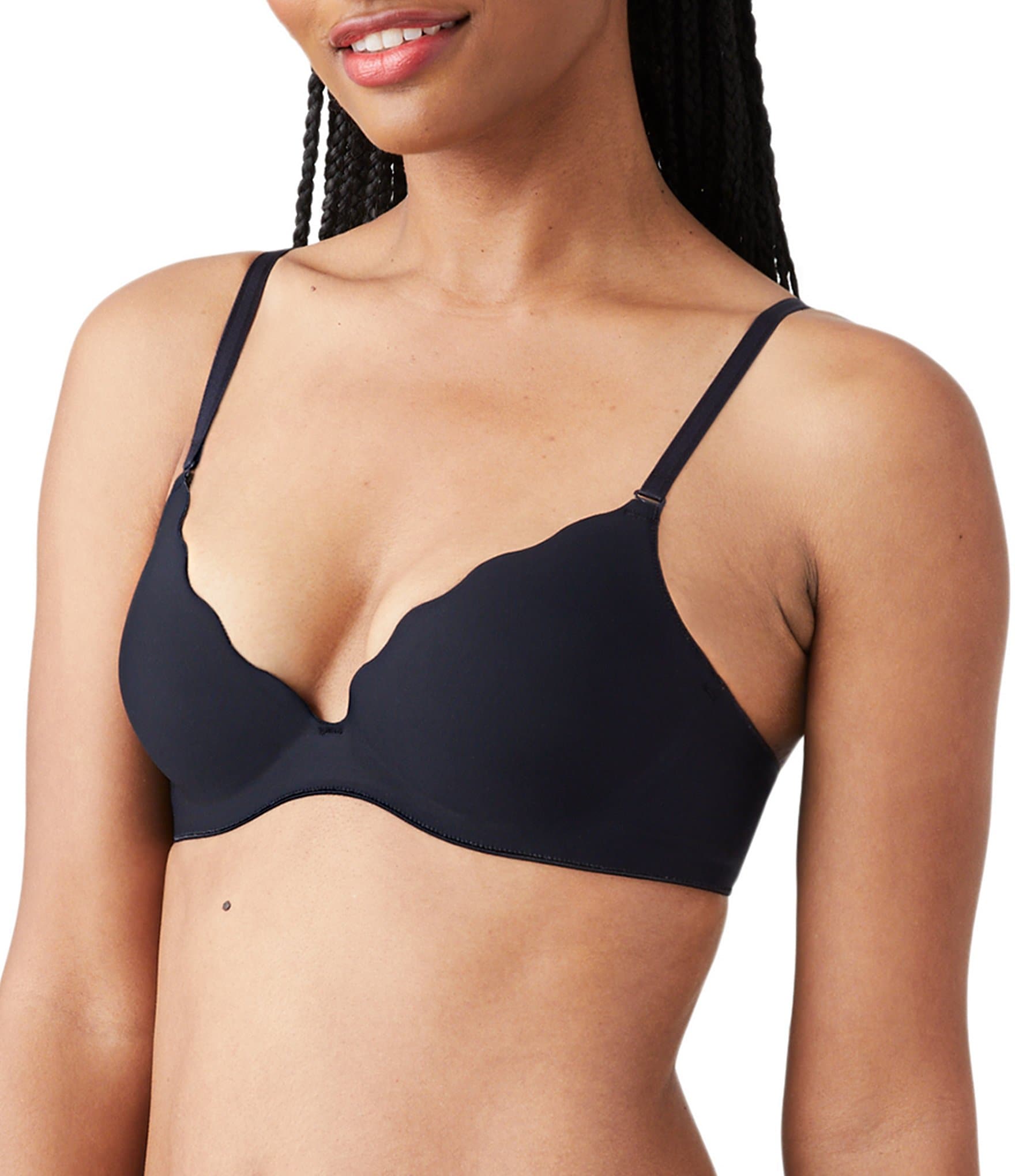 b.tempt'd by Wacoal B. Wow'd Convertible Push-Up Bra