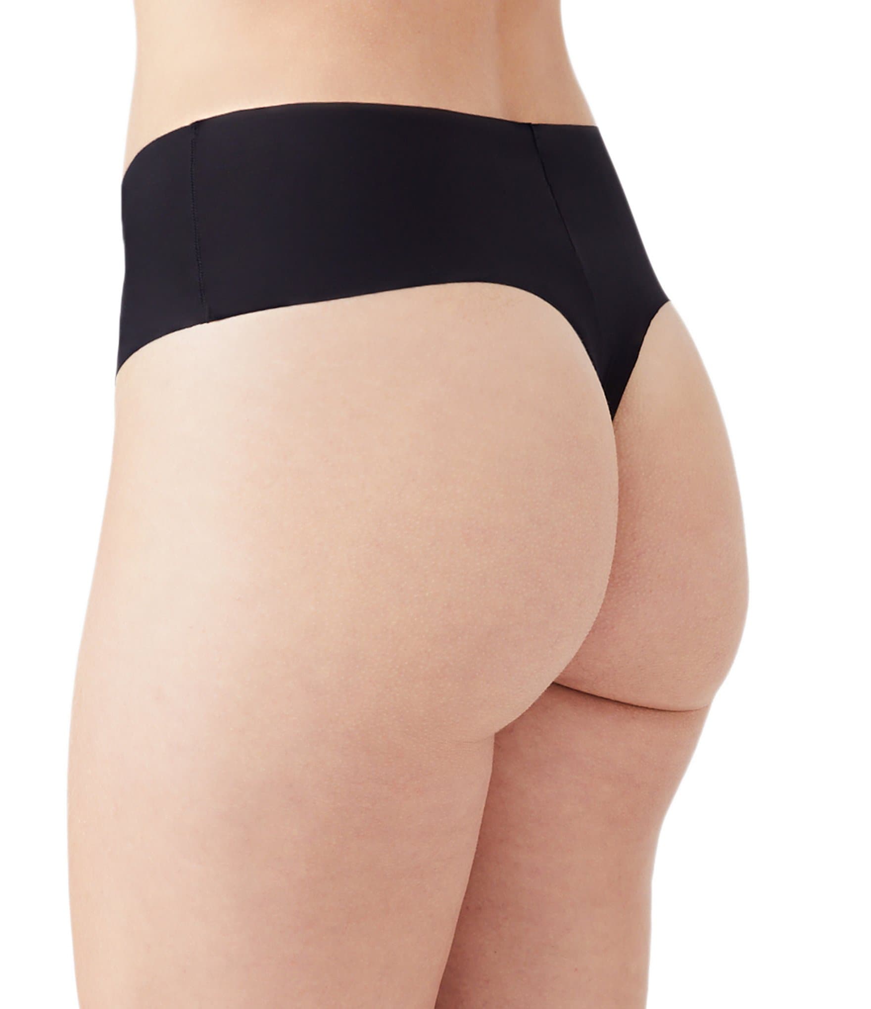 b.tempt'd by Wacoal b.bare High Waisted Thong