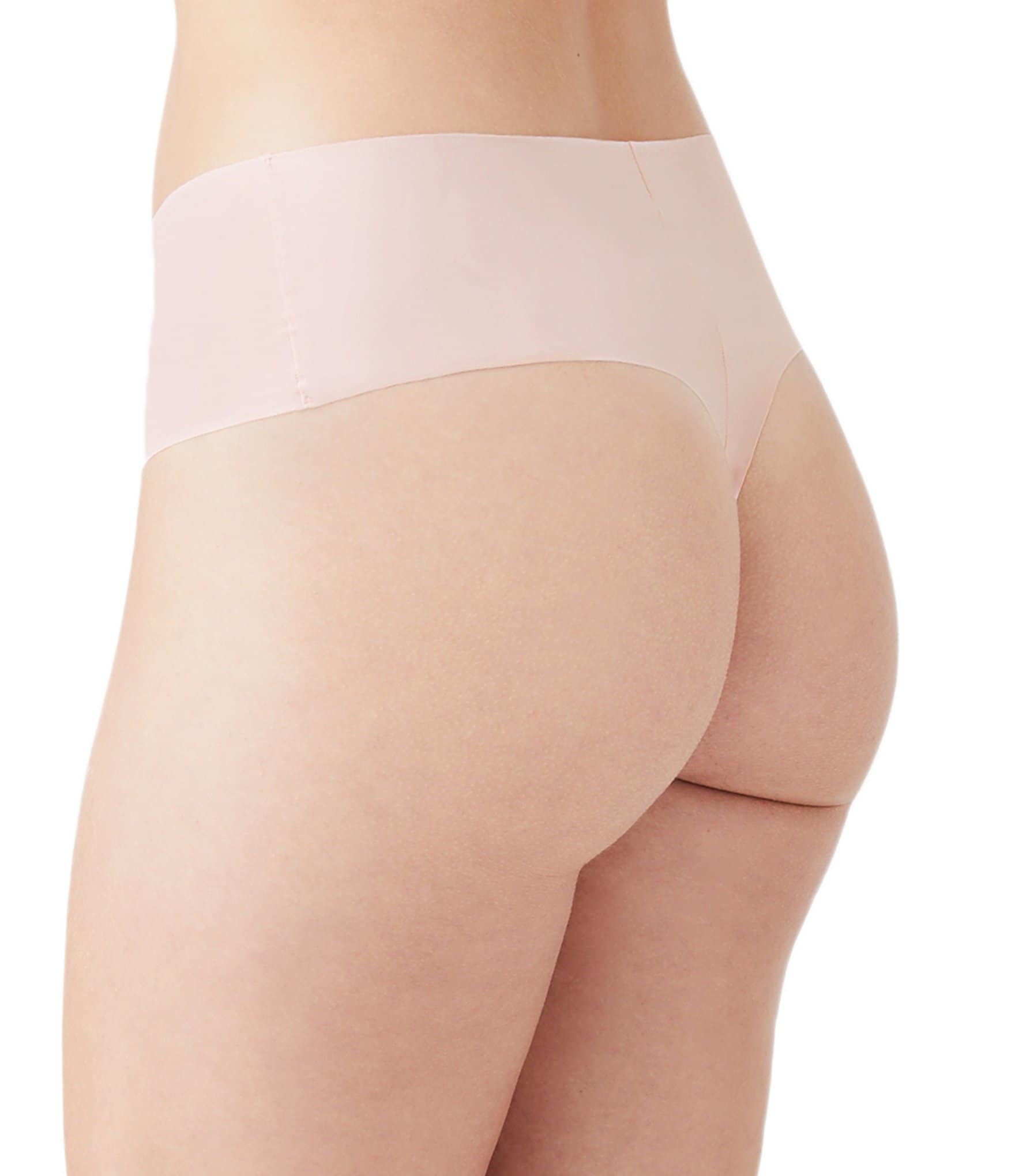 b.tempt'd by Wacoal b.bare High Waisted Thong