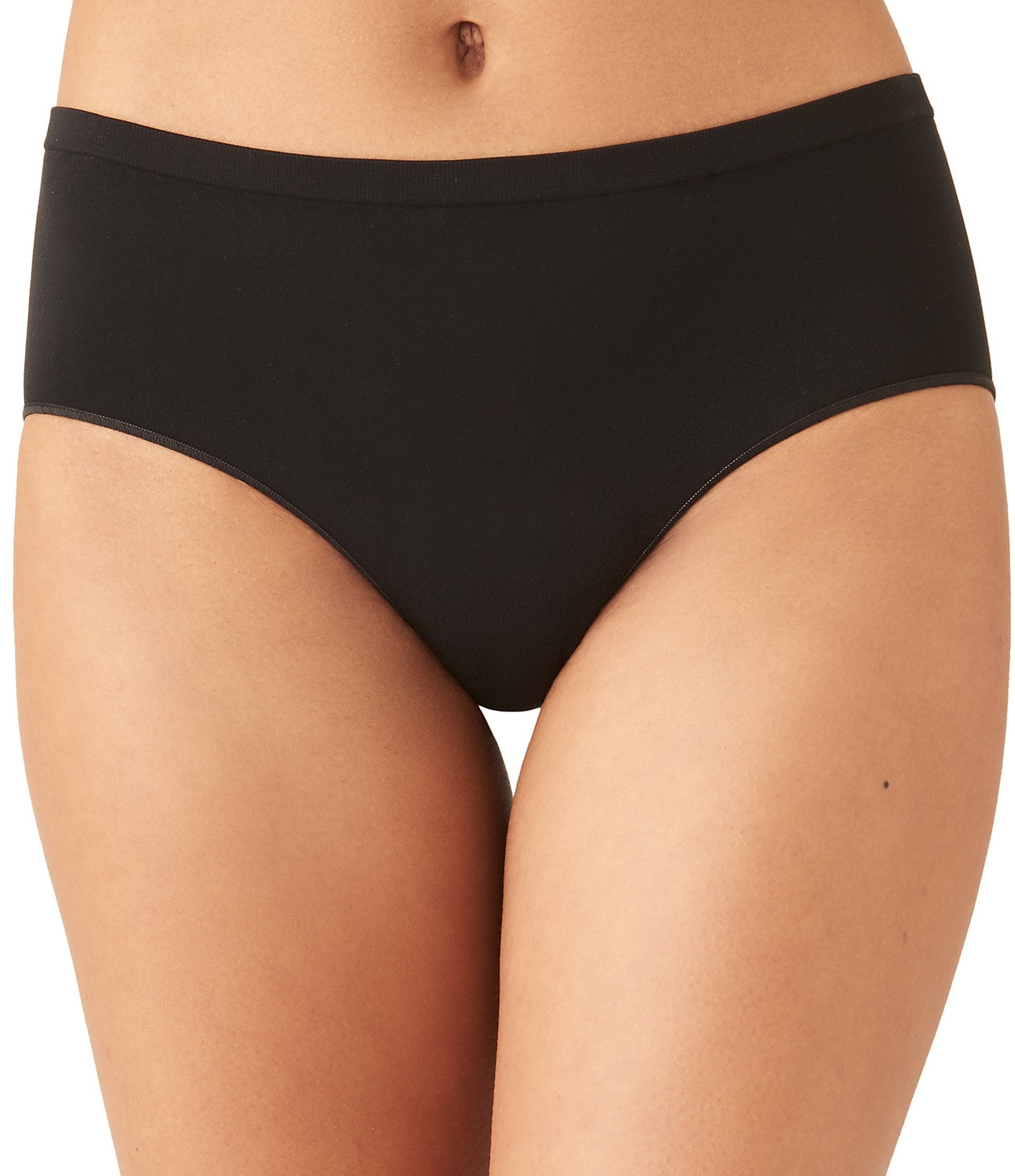 b.tempt'd by Wacoal Comfort Intended Hipster Seamless Panty