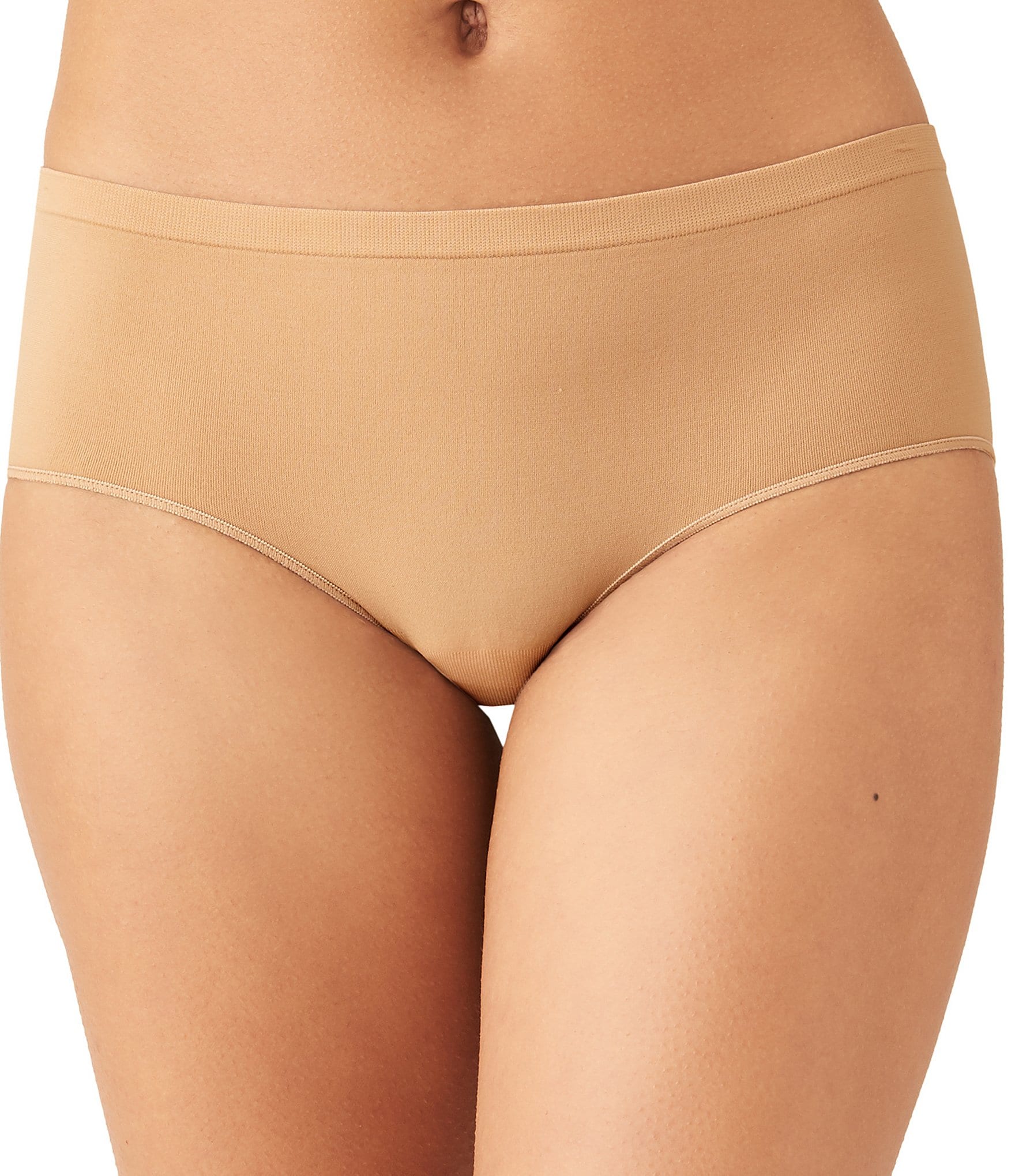 b.tempt'd by Wacoal Comfort Intended Hipster Seamless Panty