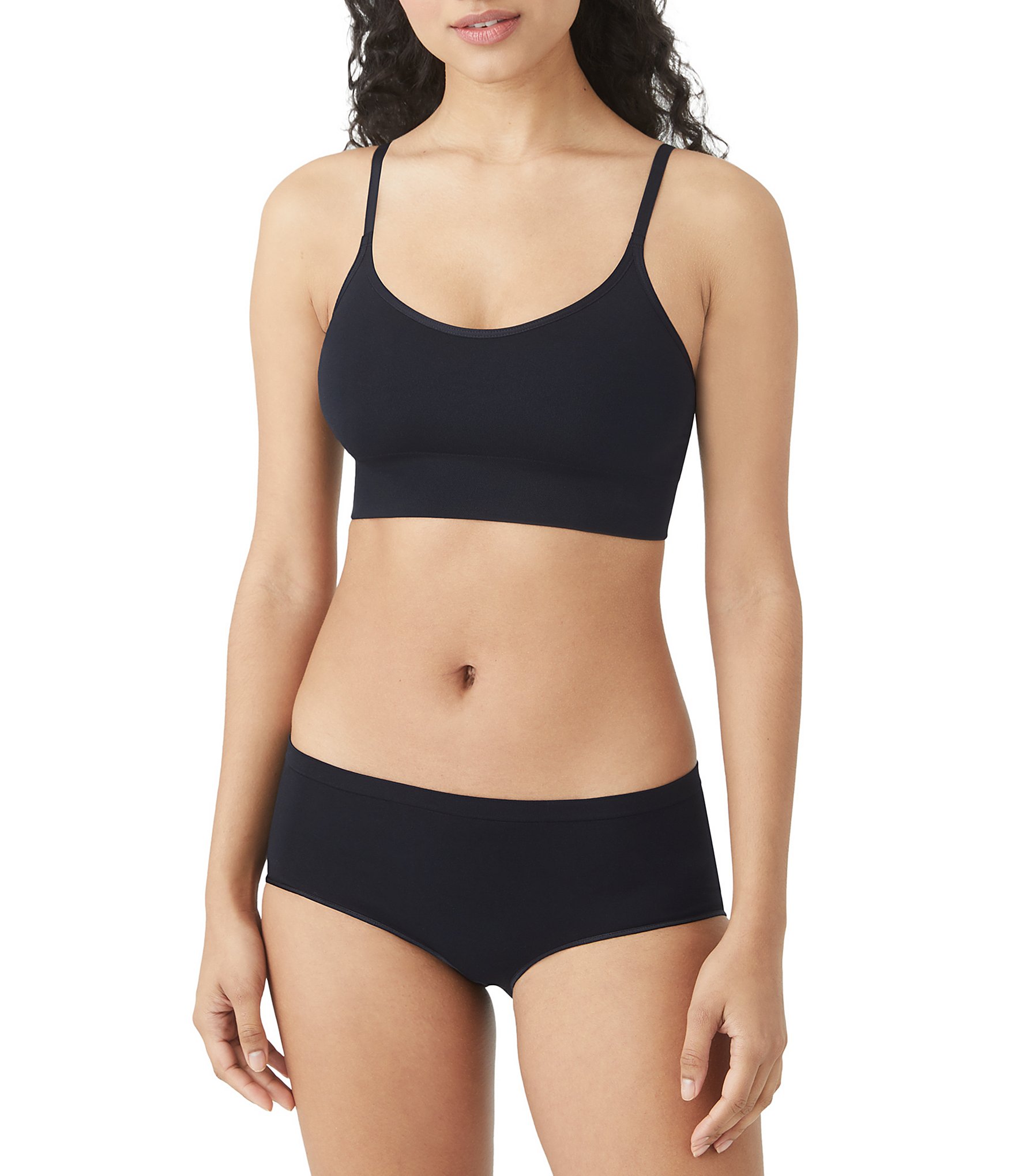 b.tempt'd by Wacoal Comfort Intended Seamless Bralette