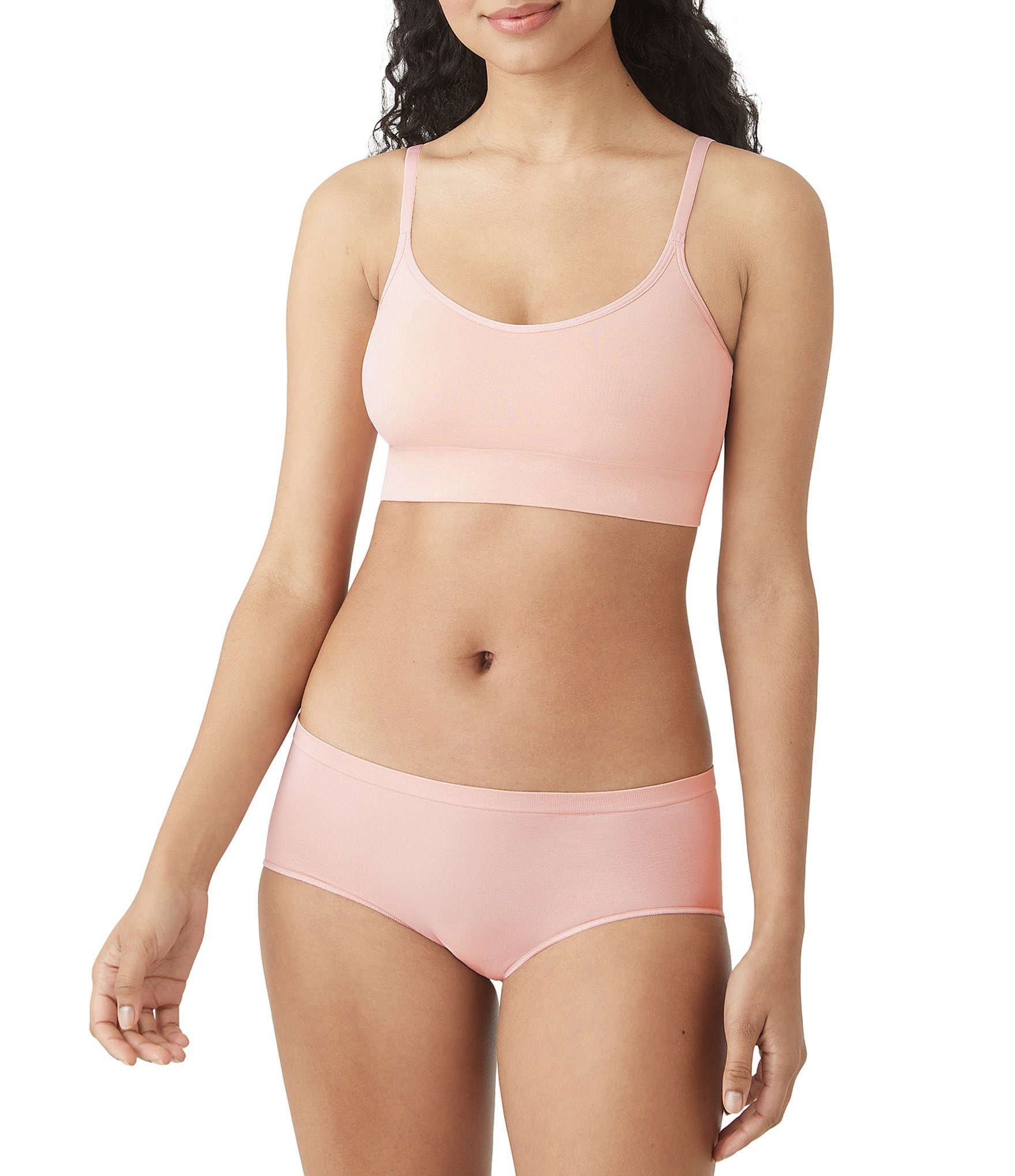 b.tempt'd by Wacoal Comfort Intended Seamless Bralette