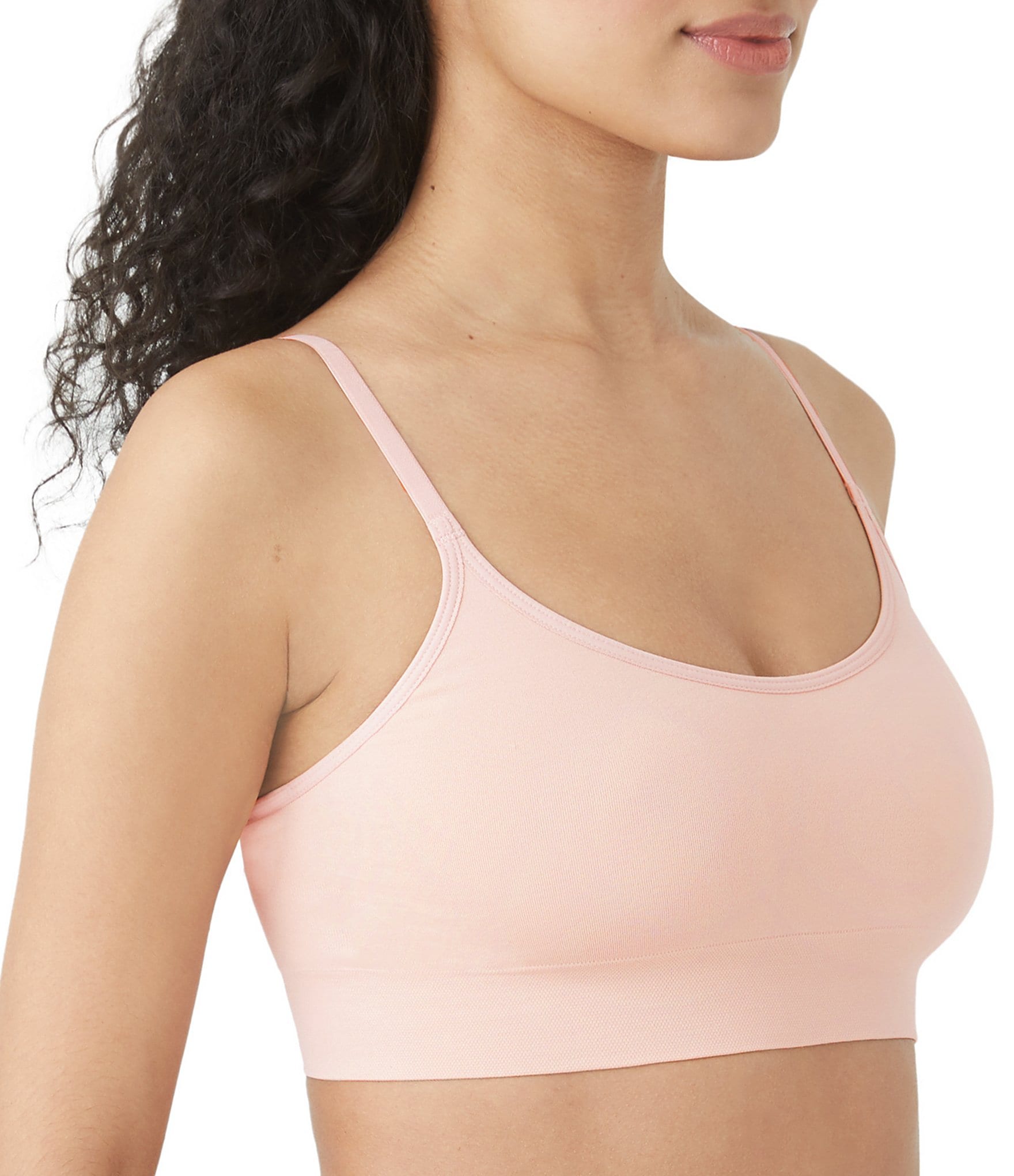 b.tempt'd by Wacoal Comfort Intended Seamless Bralette