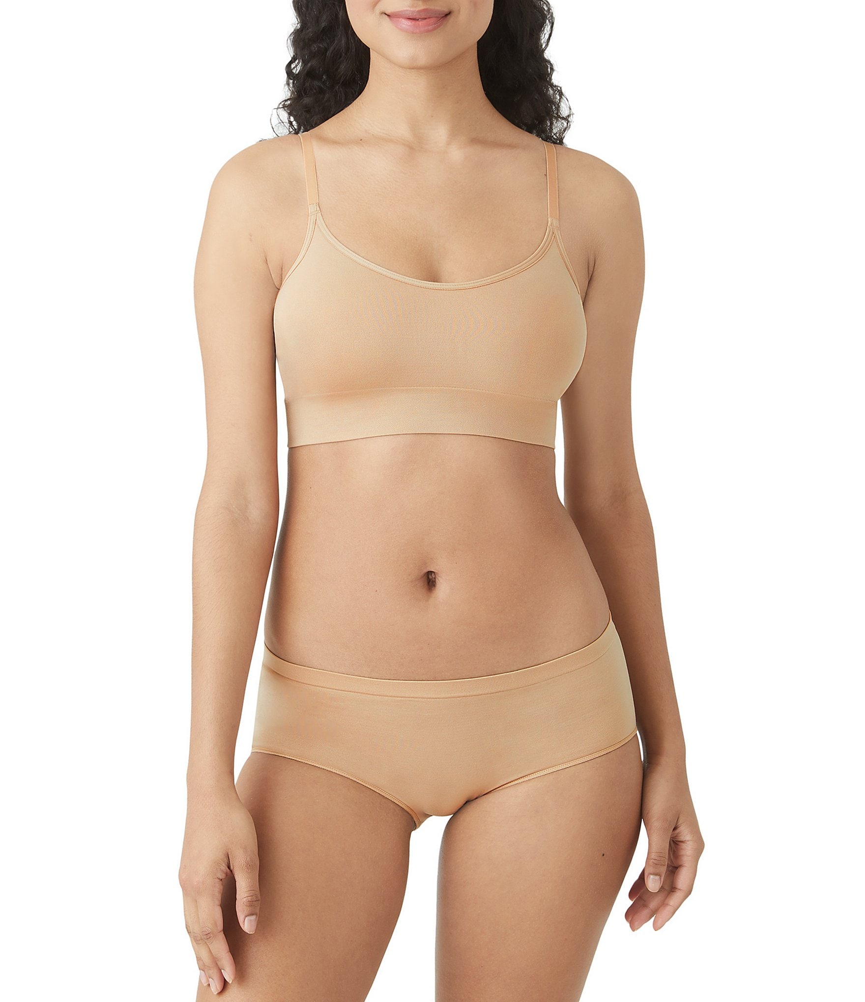 b.tempt'd by Wacoal Comfort Intended Seamless Bralette