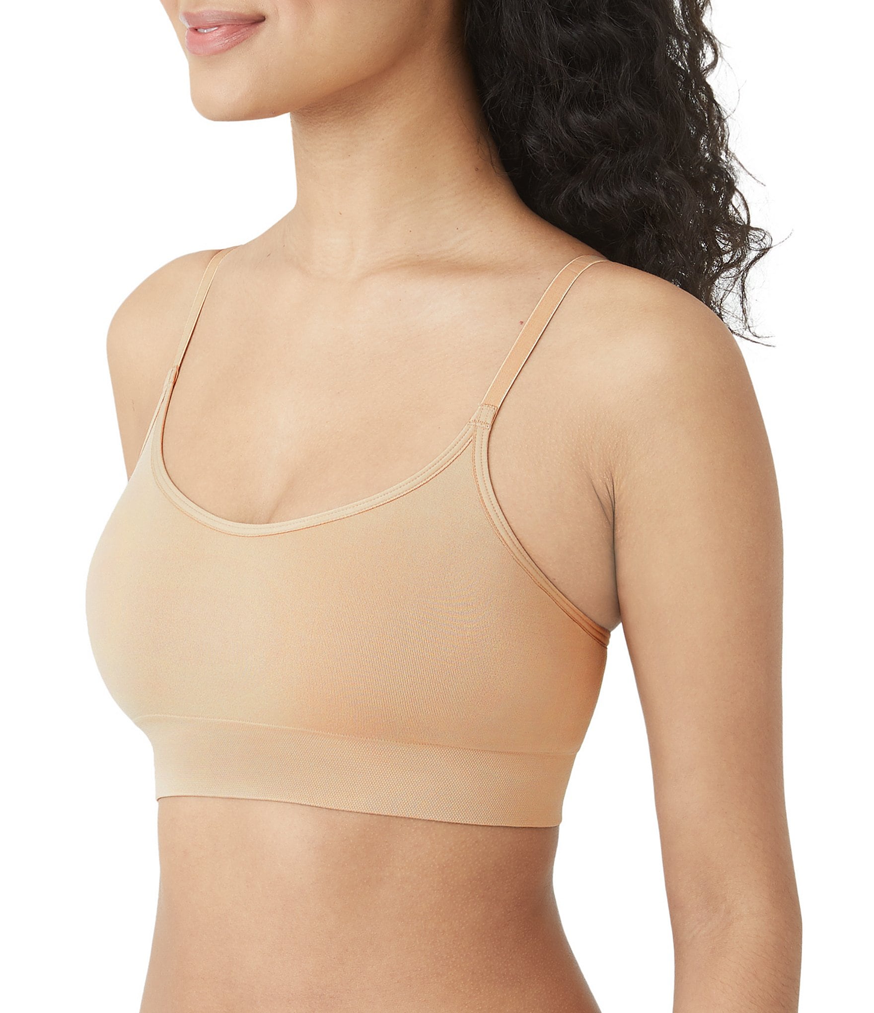 b.tempt'd by Wacoal Comfort Intended Seamless Bralette