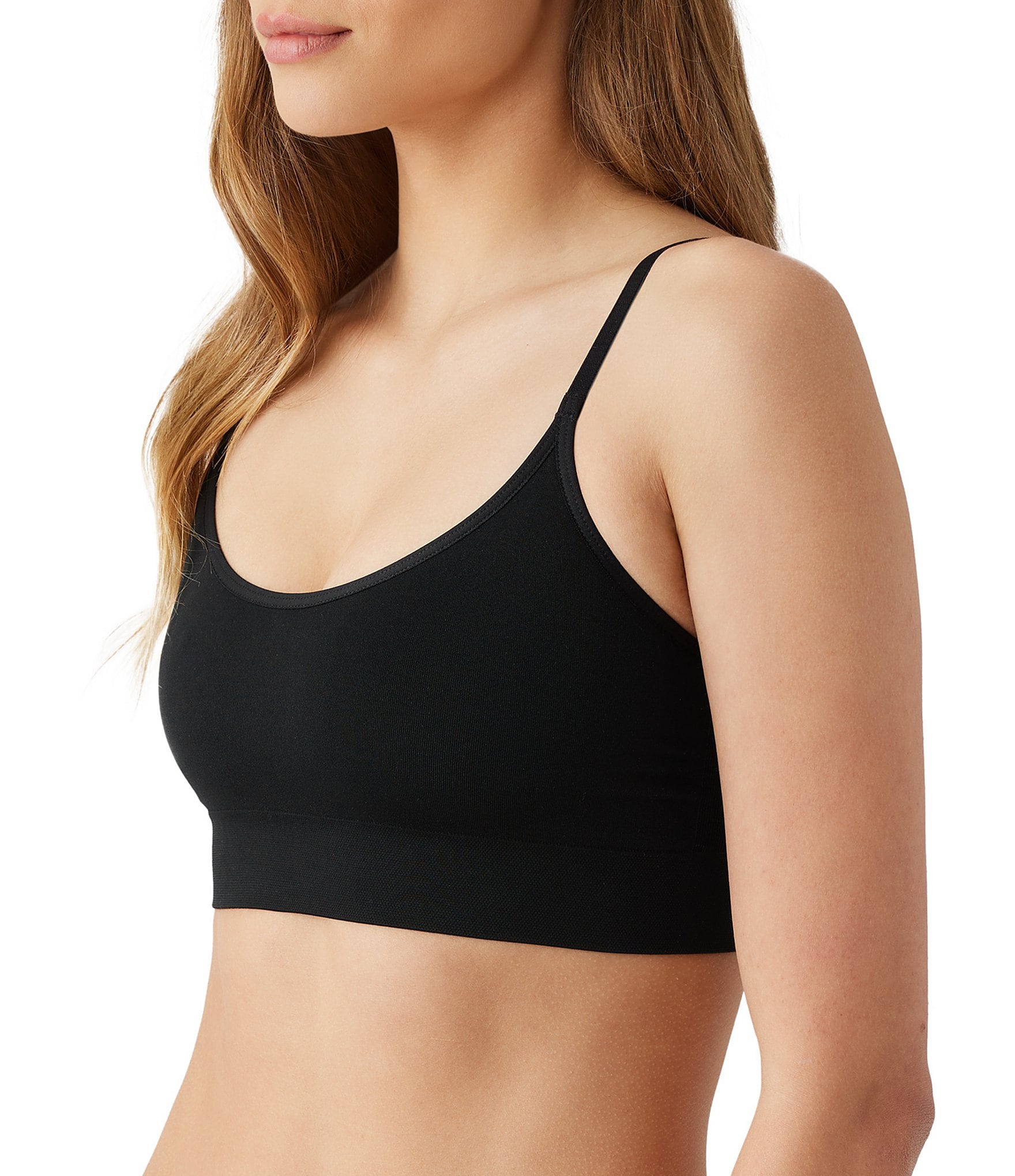 b.tempt'd by Wacoal Comfort Intended Seamless Bralette