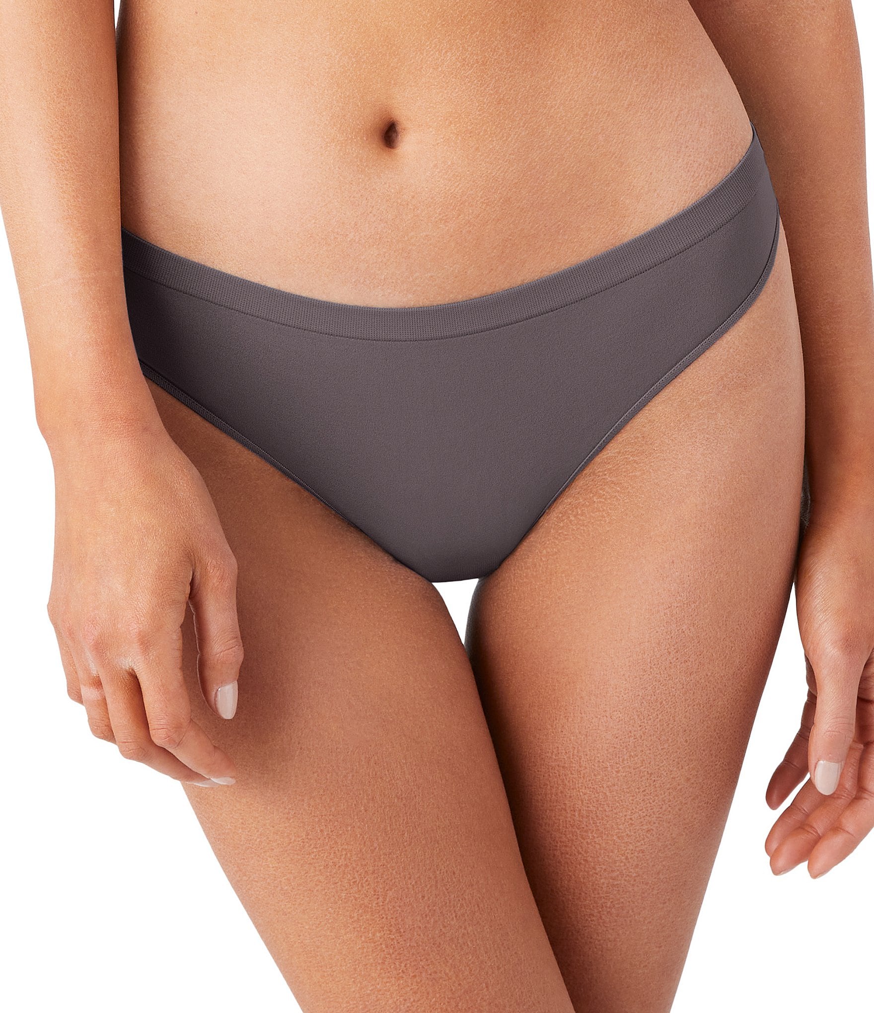 b.tempt'd by Wacoal Comfort Intended Hipster Seamless Panty