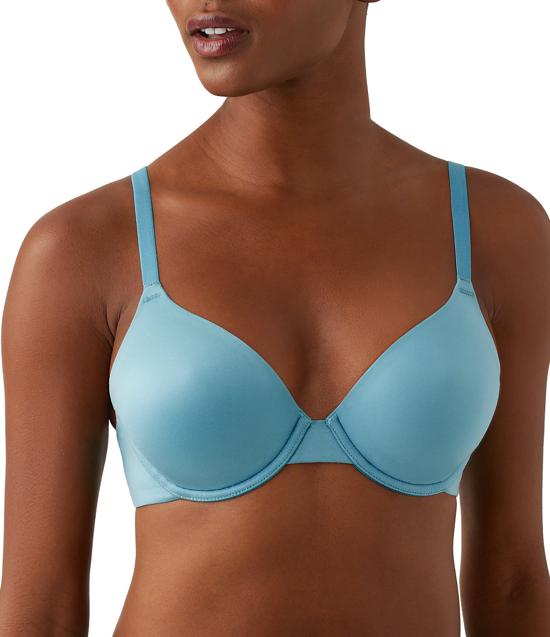 Wacoal Women's How Perfect Soft Cup Bra, Black, 30C : : Clothing,  Shoes & Accessories