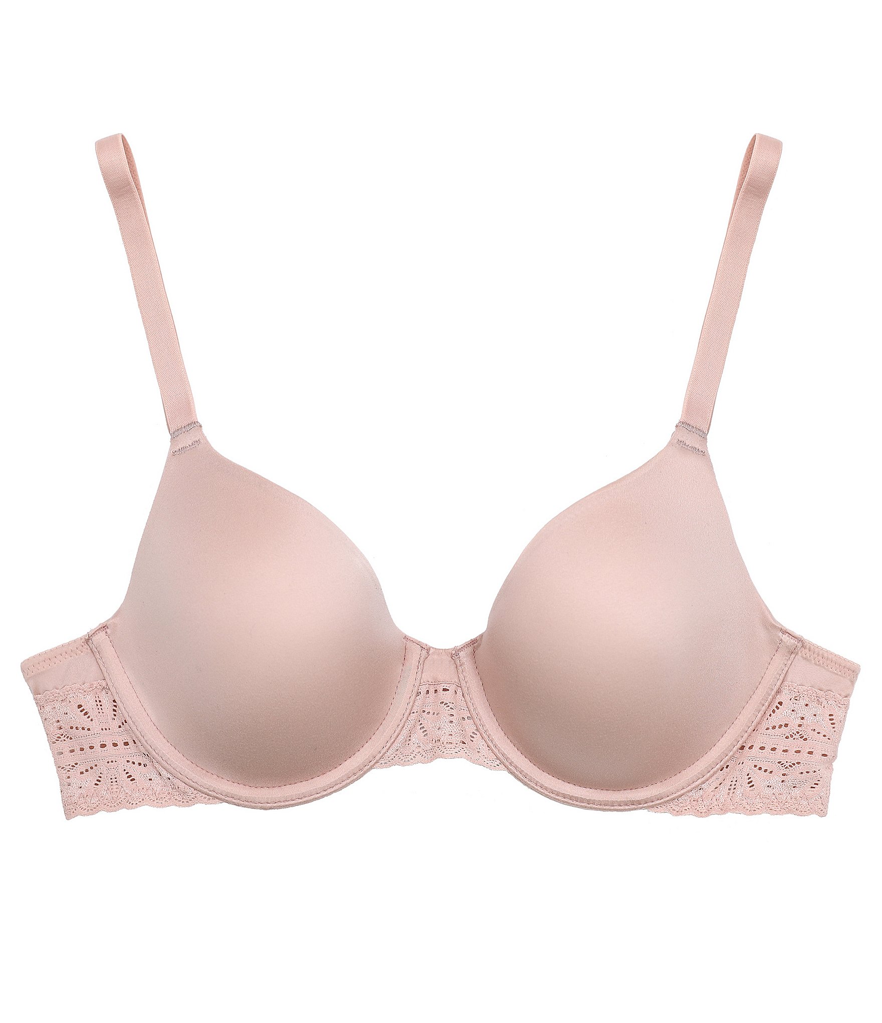 b.tempt'd by Wacoal Future Foundation Brushed Lace T-Shirt Bra