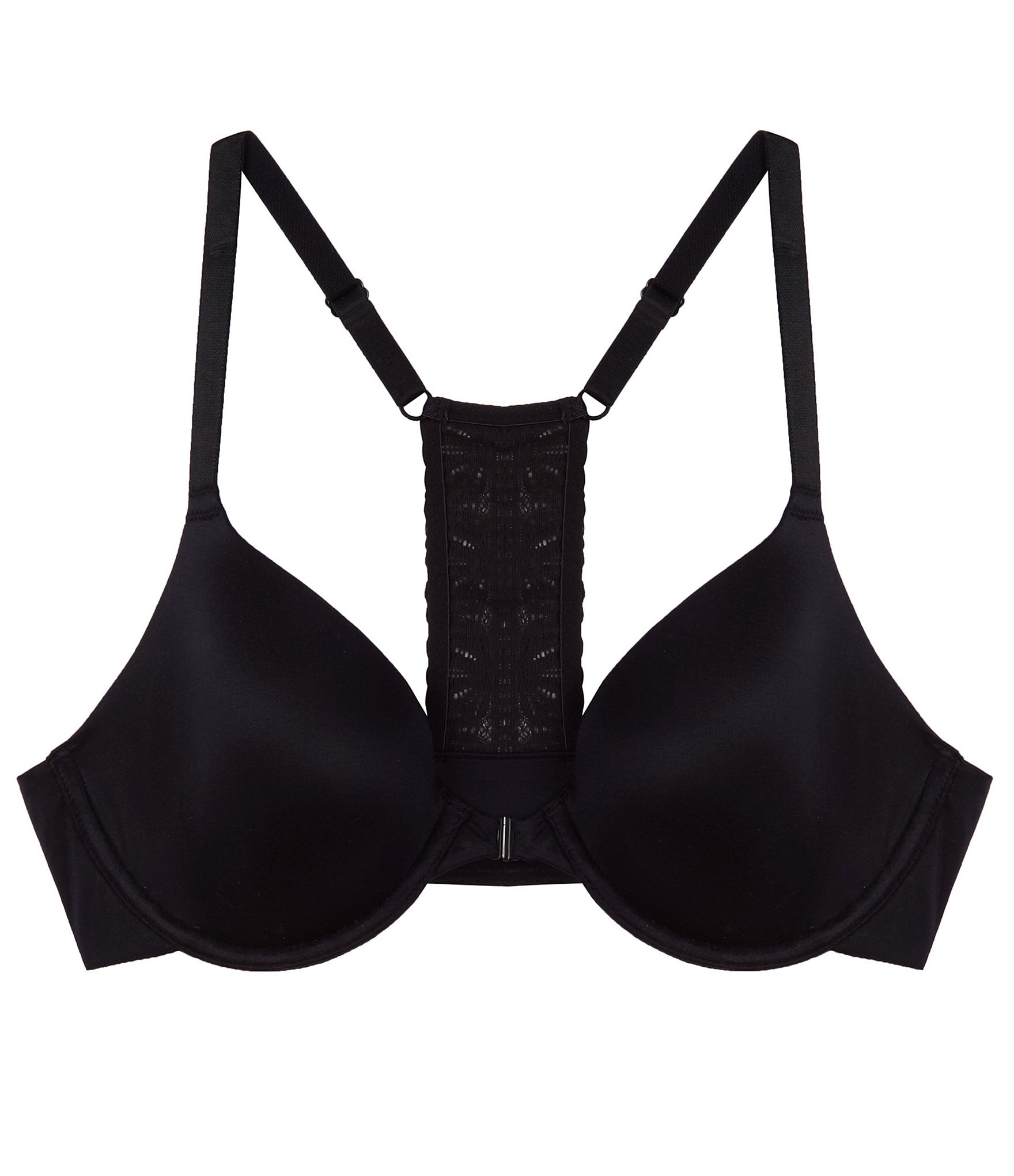 b.tempt'd by Wacoal Future Foundation Front Close T-Back Bra