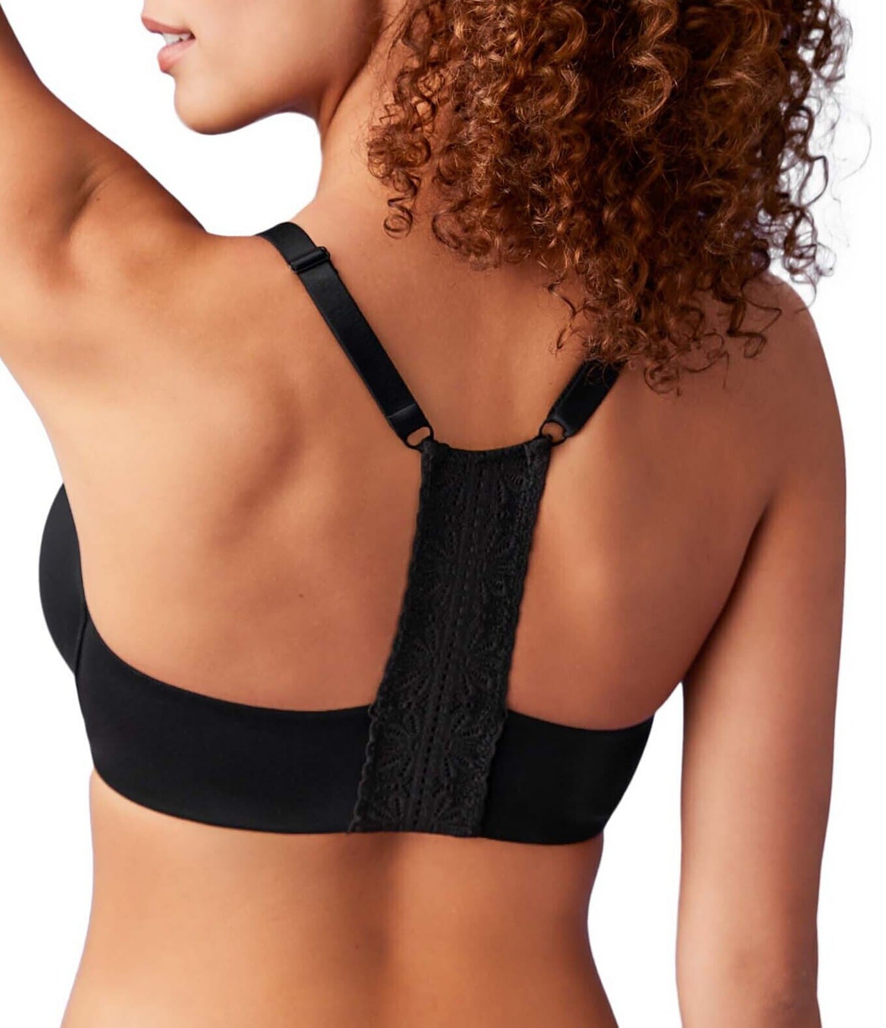 b.tempt'd by Wacoal Future Foundation Front Close T-Back Bra