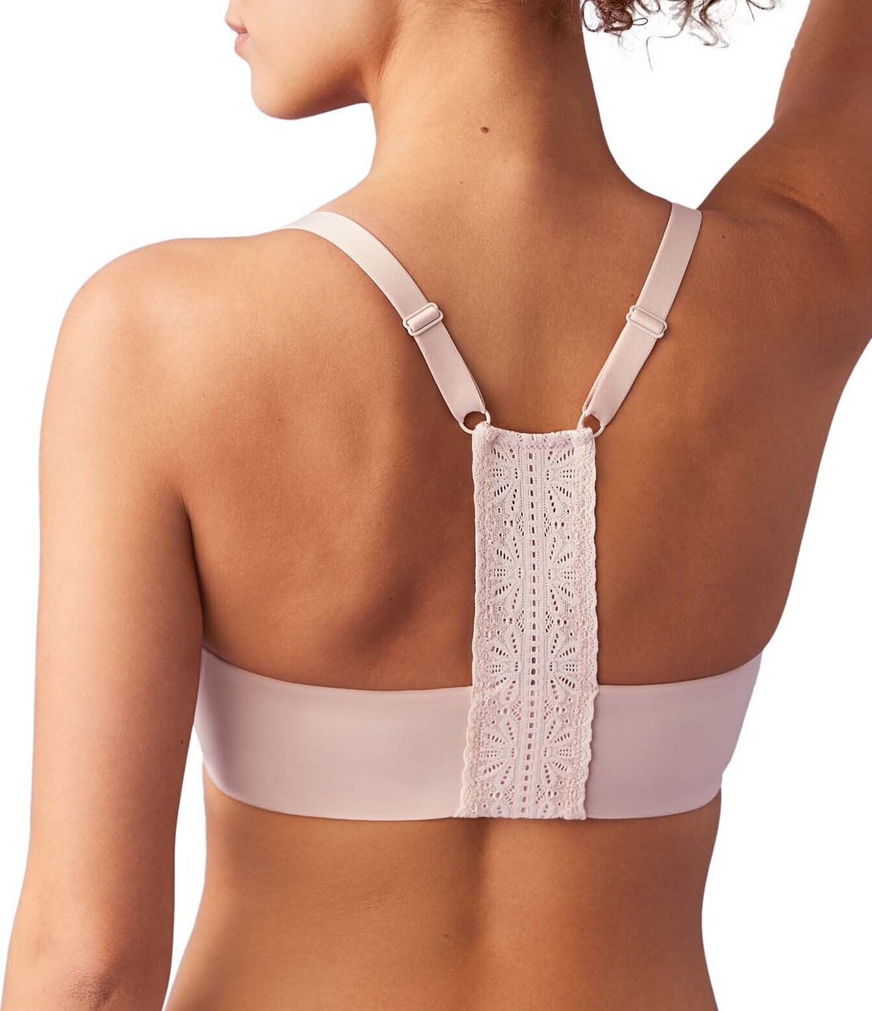 b.tempt'd by Wacoal Future Foundation Front Close T-Back Bra