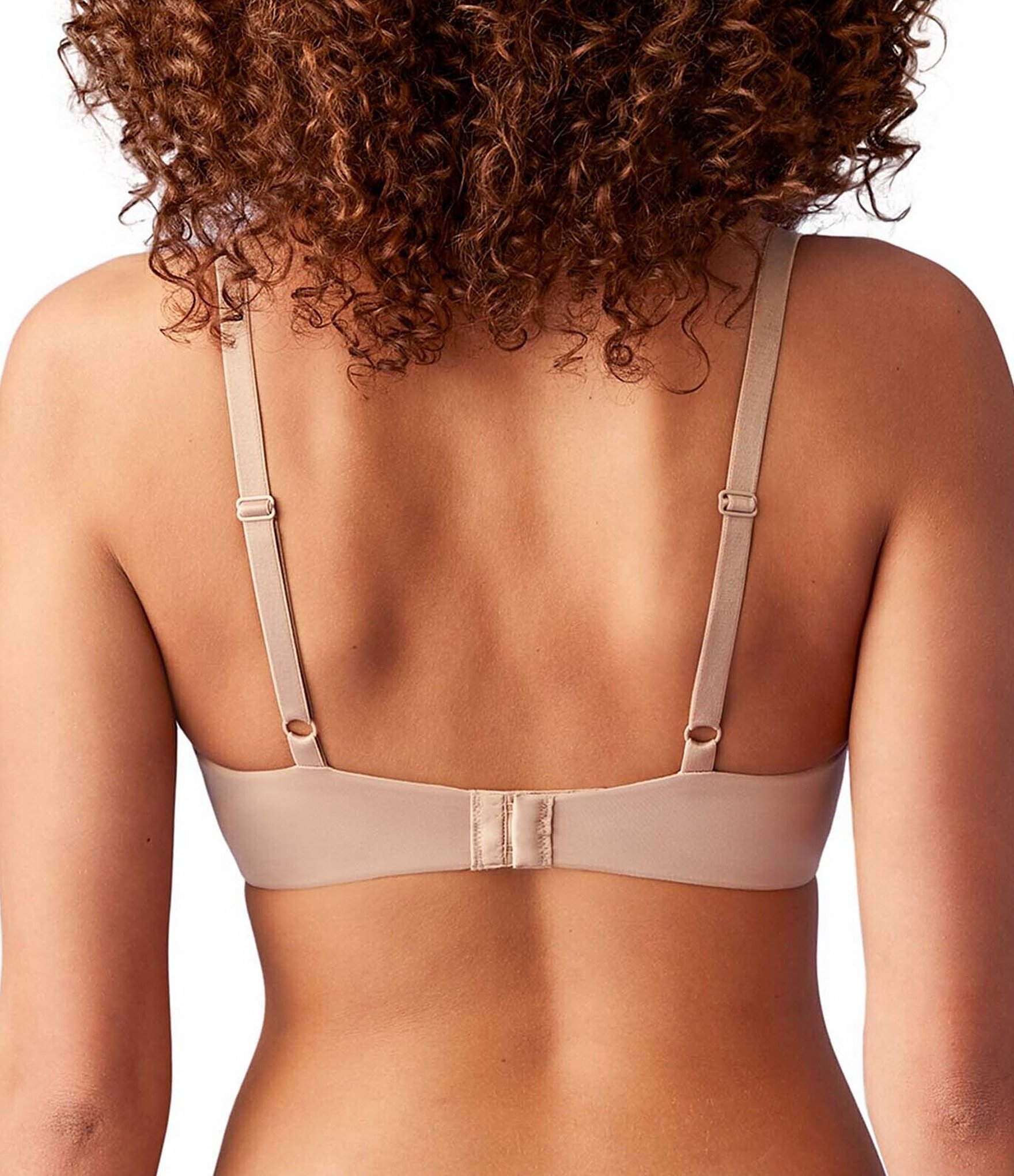 b.tempt'd by Wacoal Future Foundation Plunge Push-Up Bra