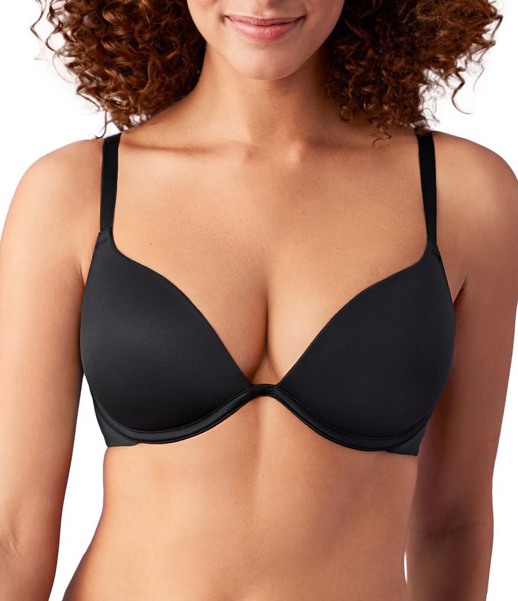 b.tempt'd by Wacoal Future Foundation Plunge Push-Up Bra