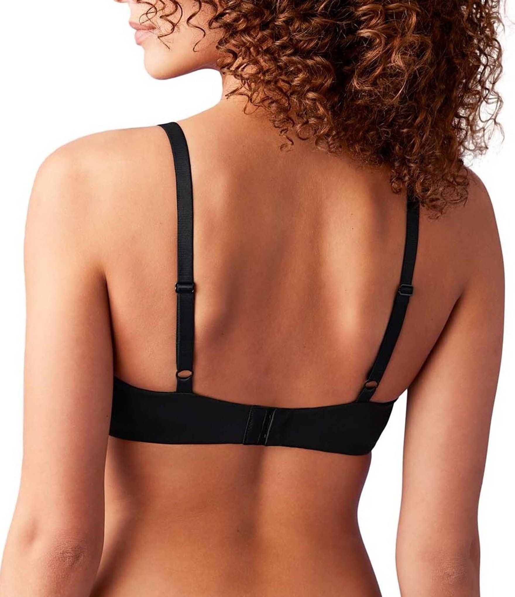 b.tempt'd by Wacoal Future Foundation Plunge Push-Up Bra