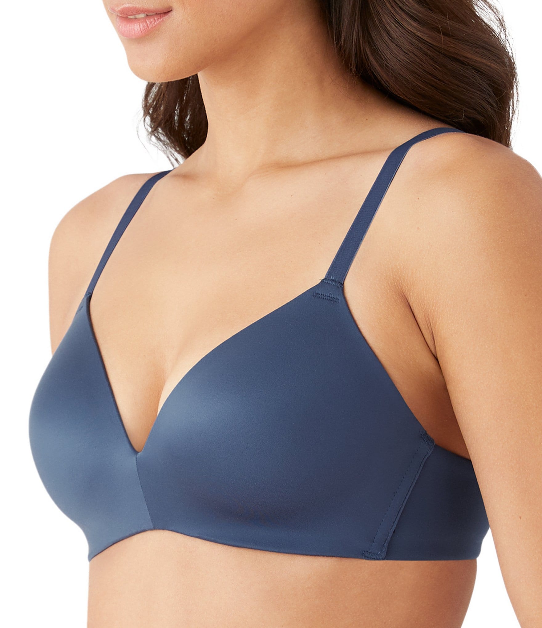 b.tempt'd by Wacoal Future Foundation Wire Free Convertible Contour Bra