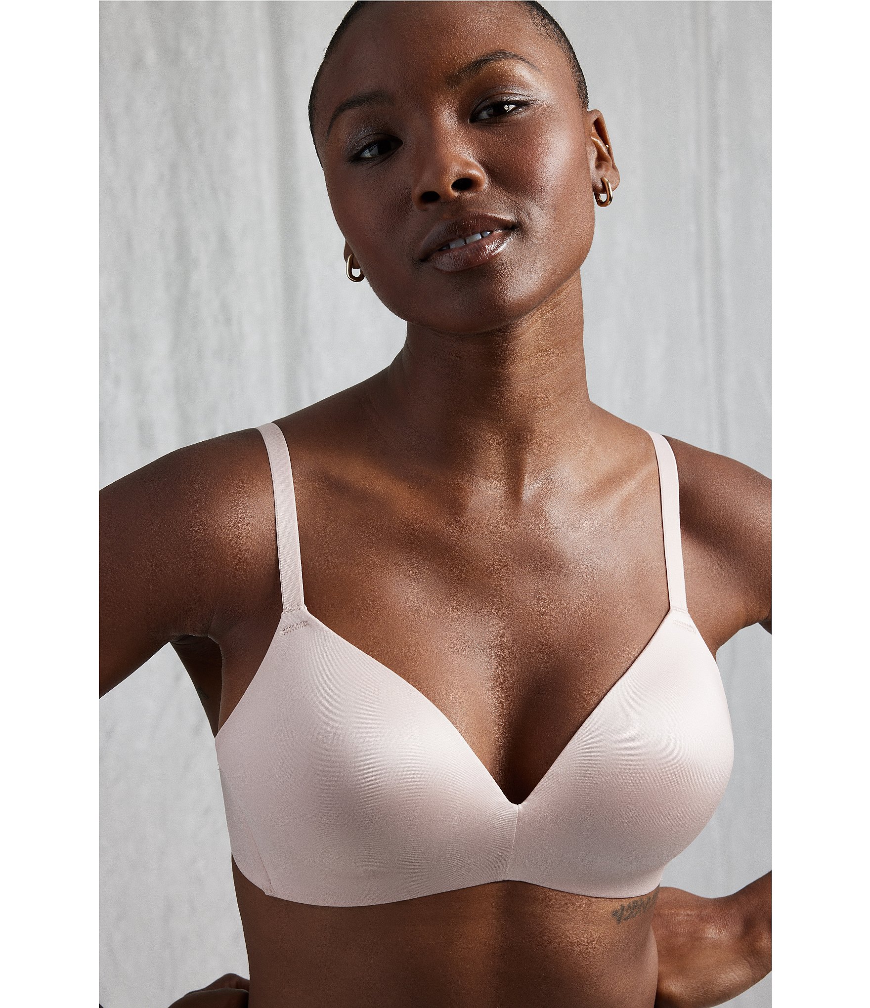 b.tempt'd by Wacoal Future Foundation Wire Free Convertible Contour Bra