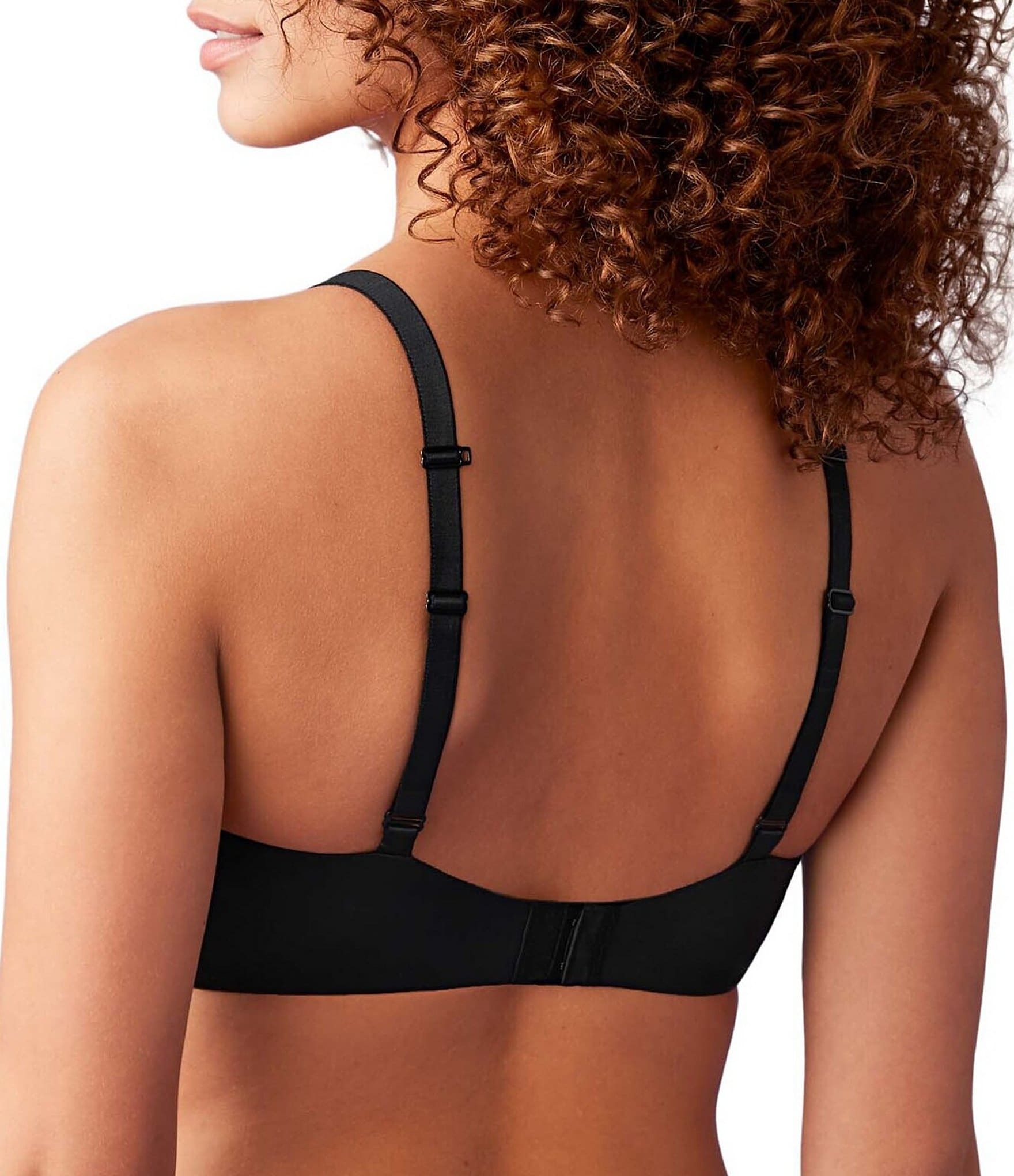 b.tempt'd by Wacoal Future Foundation Wire Free Convertible Contour Bra