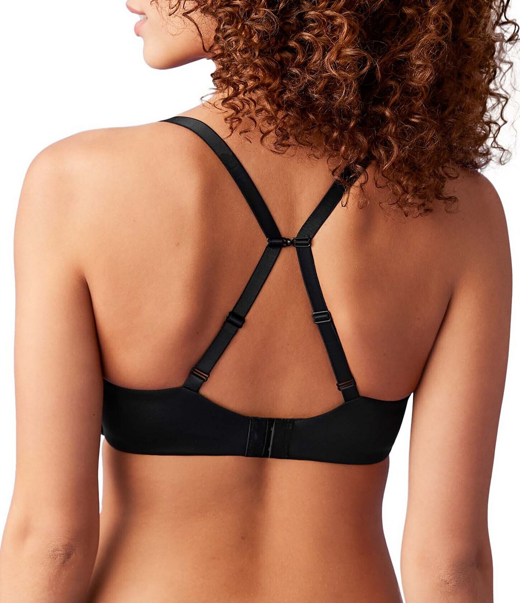 b.tempt'd by Wacoal Future Foundation Wire Free Convertible Contour Bra