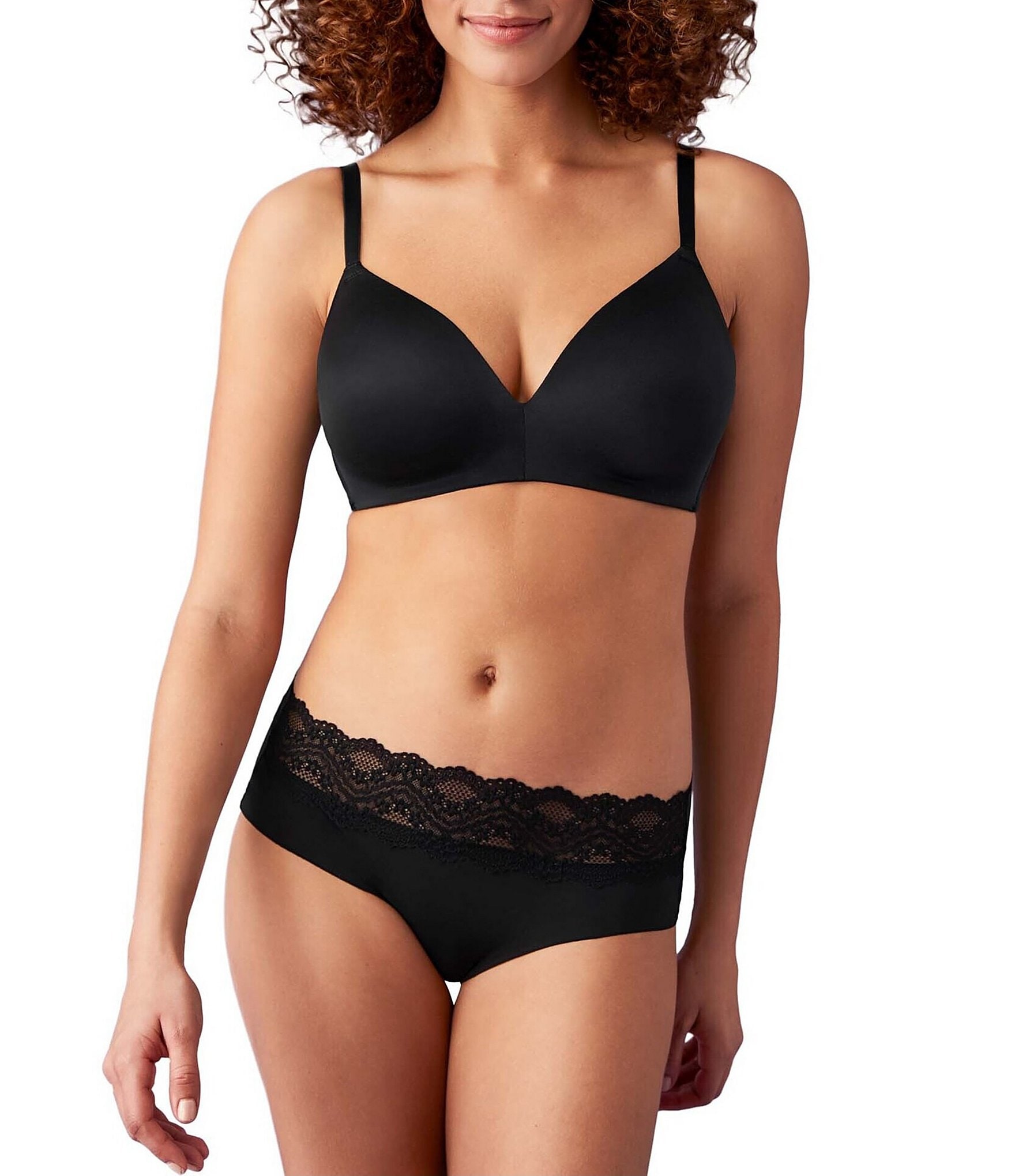 b.tempt'd by Wacoal Future Foundation Wire Free Convertible Contour Bra