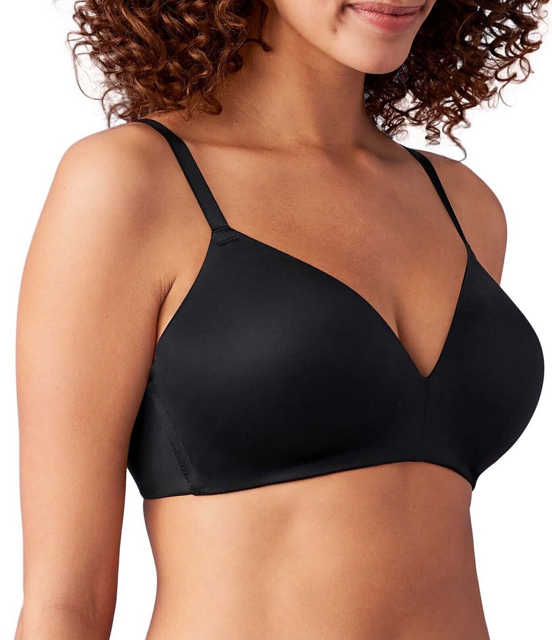 b.tempt'd by Wacoal Future Foundation Wire Free Convertible Contour Bra