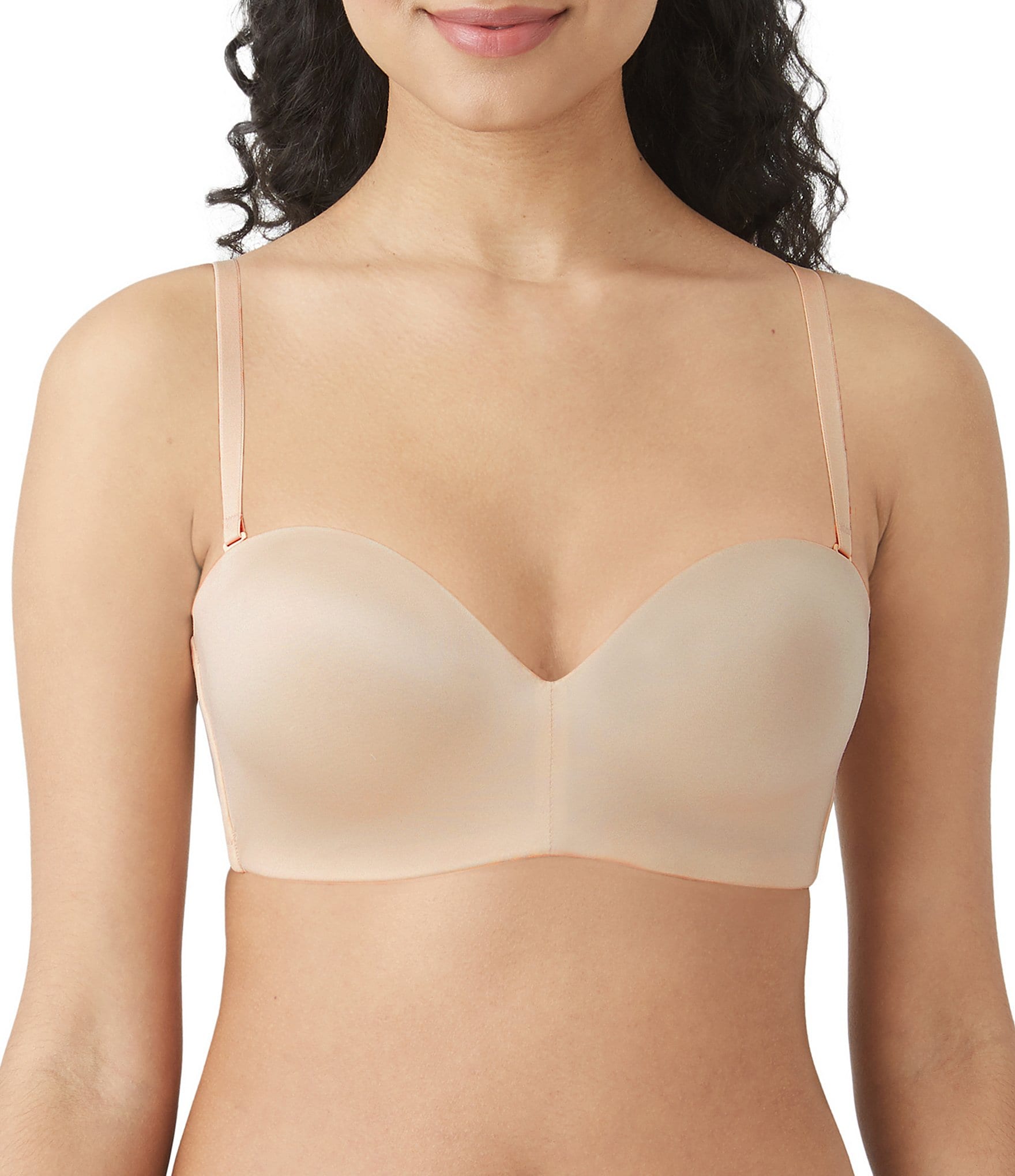 b.tempt'd by Wacoal Future Foundation Wire Free Strapless Bra