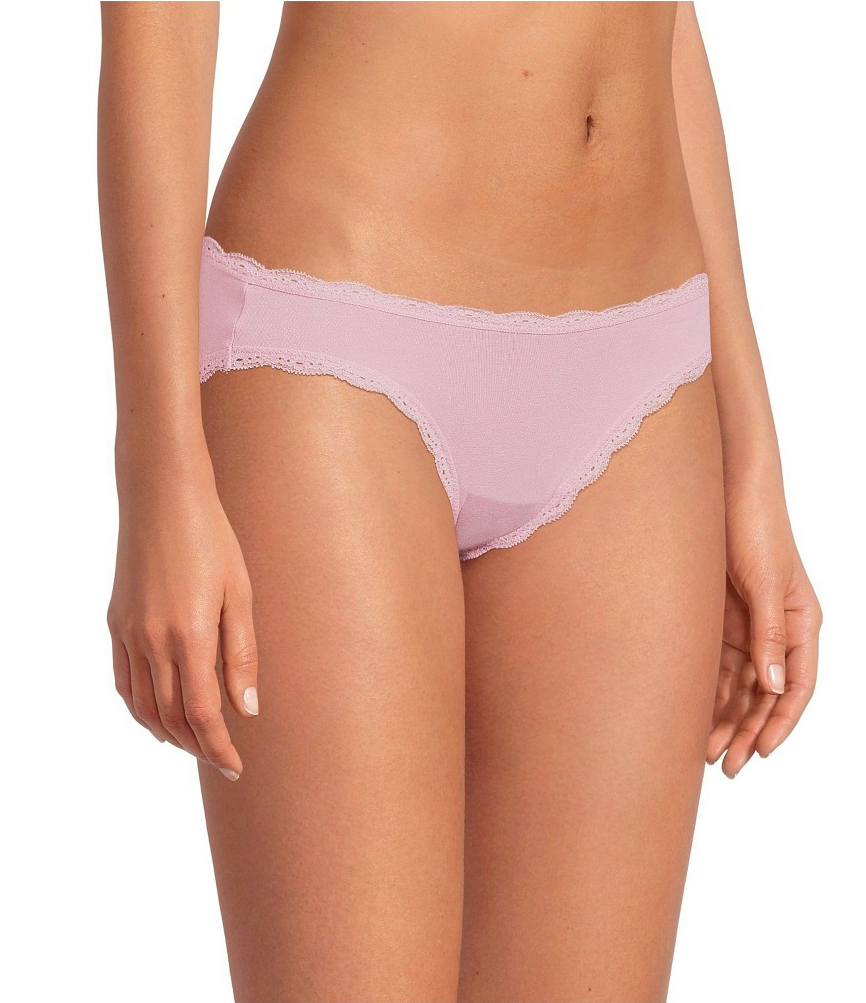b.tempt'd by Wacoal Inspired Eyelet Bikini Panty
