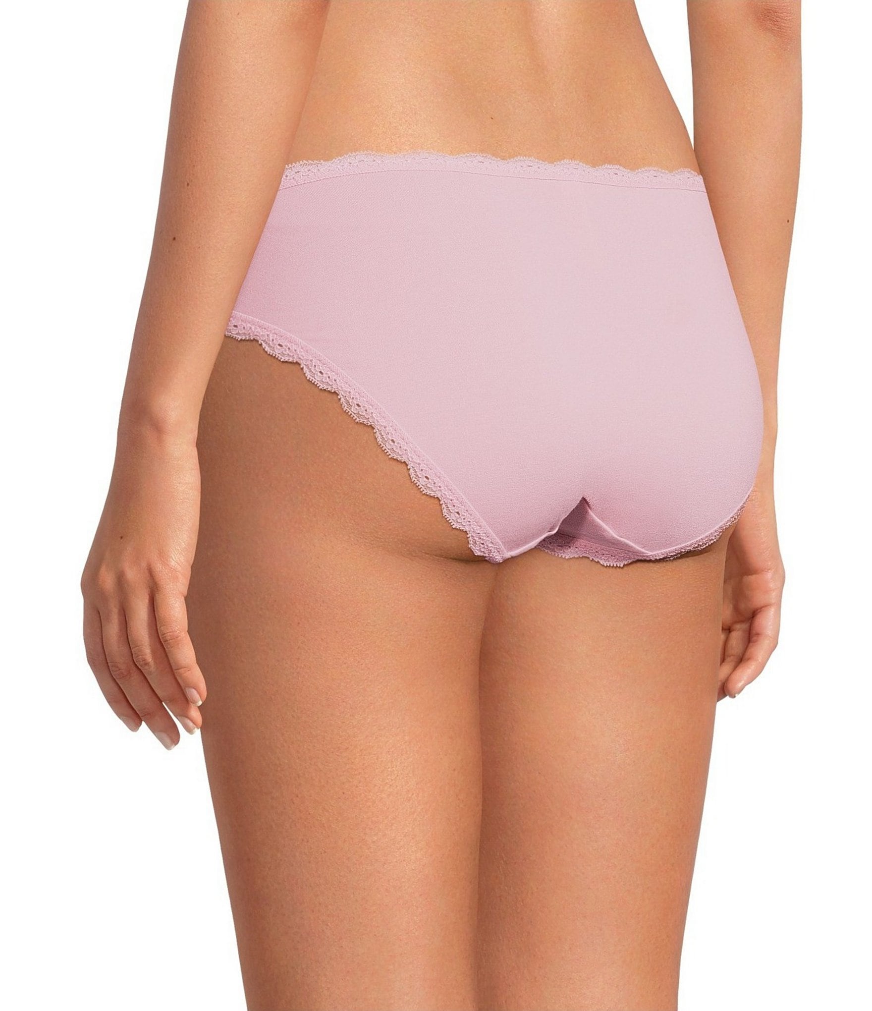 b.tempt'd by Wacoal Inspired Eyelet Bikini Panty
