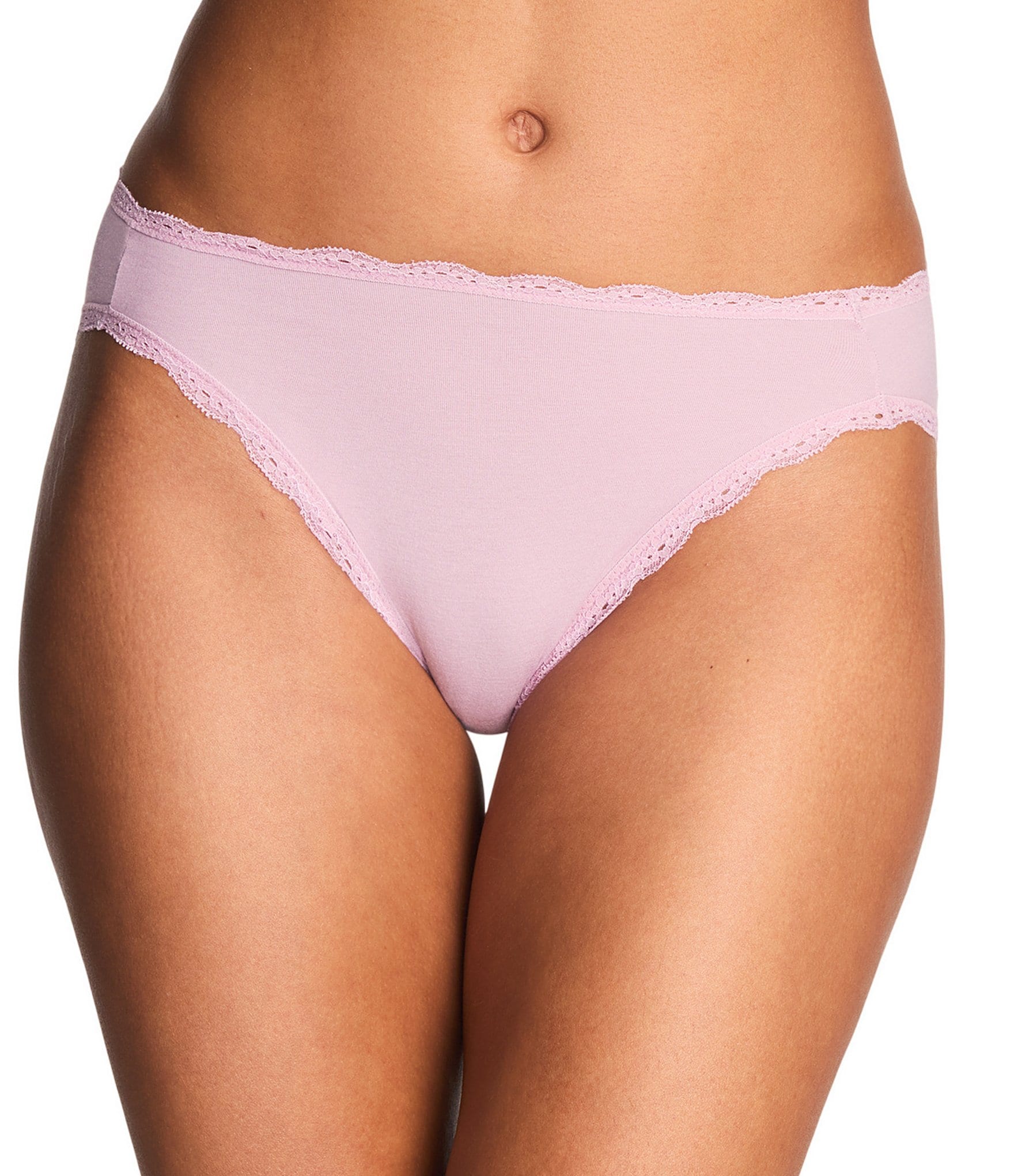 b.tempt'd by Wacoal Inspired Eyelet High-Cut Panty