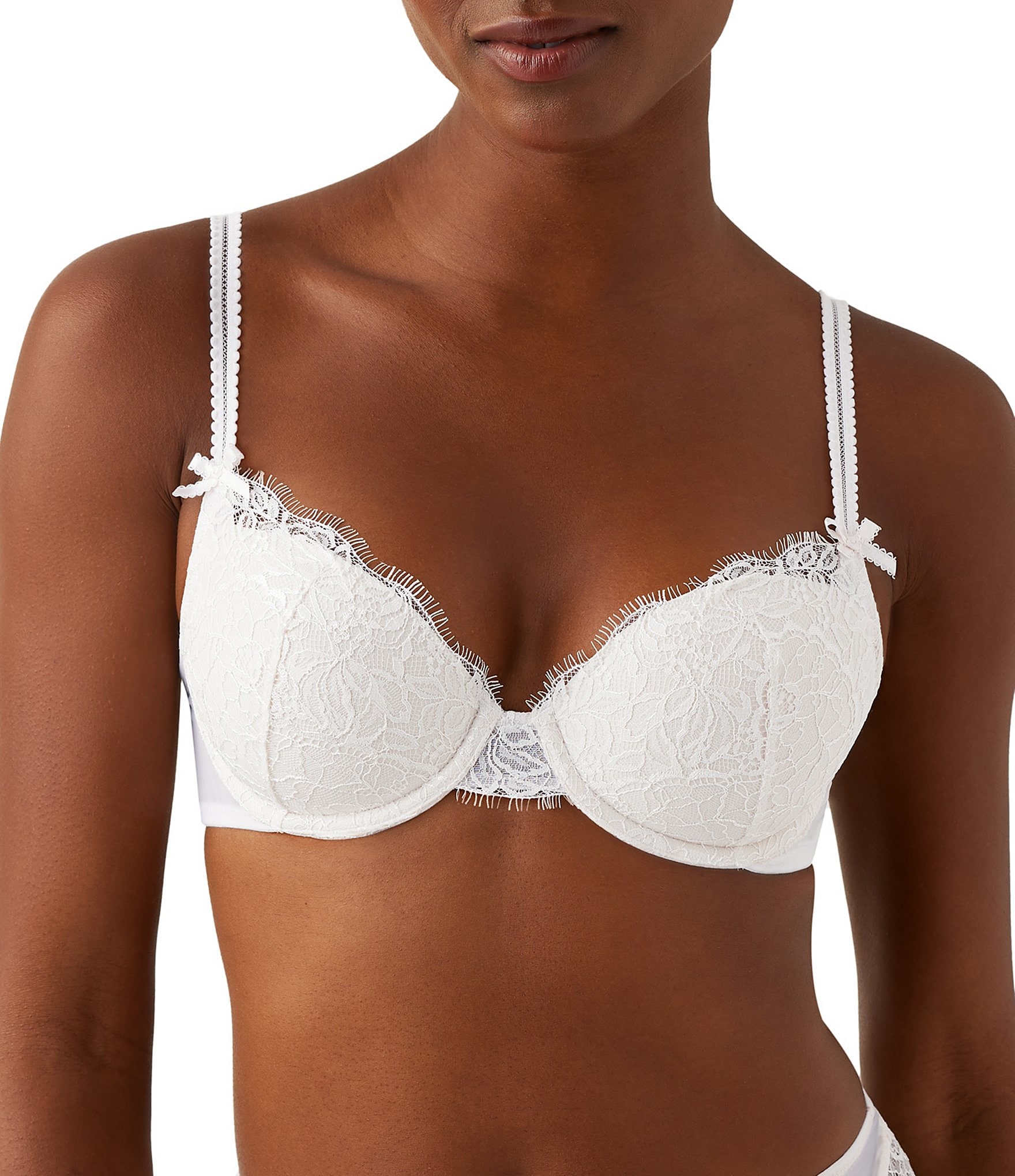 B.tempt'd By Wacoal Lace Contour Bra