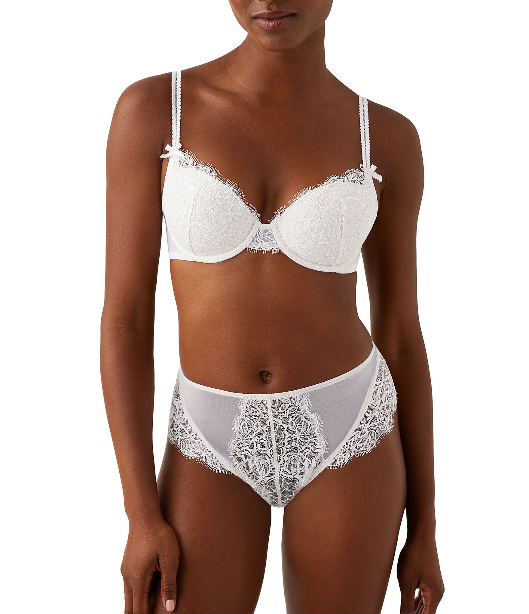 B.tempt'd By Wacoal Lace Contour Bra