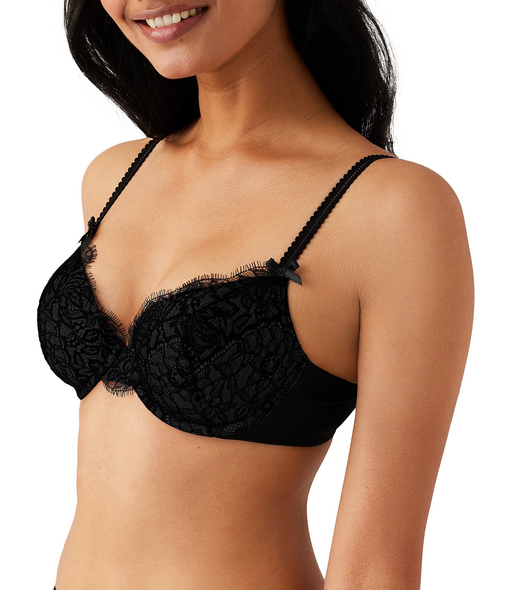 b.tempt'd by Wacoal Lace Contour Bra