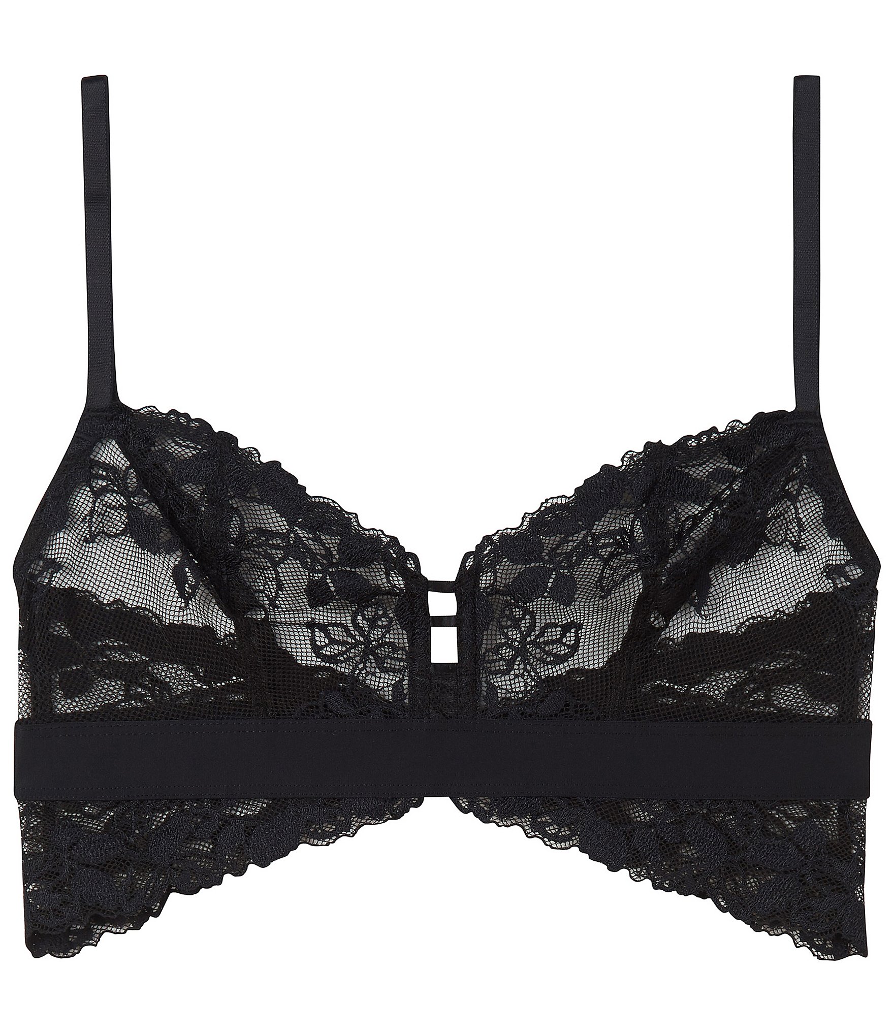 b.tempt'd by Wacoal Opening Act Lace Bralette