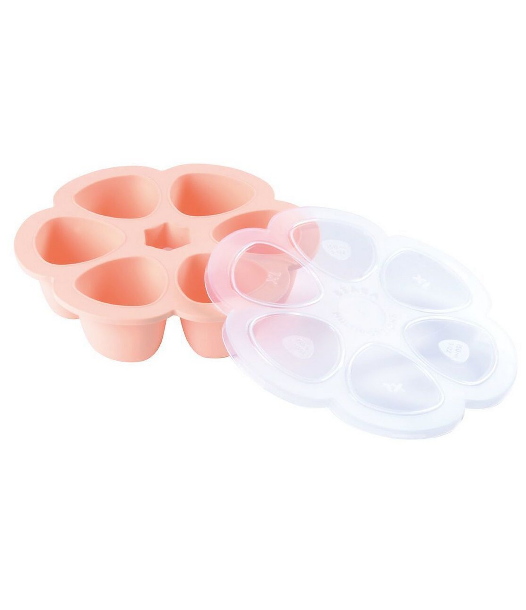 BEABA Multiportions™ 3oz Silicone Tray