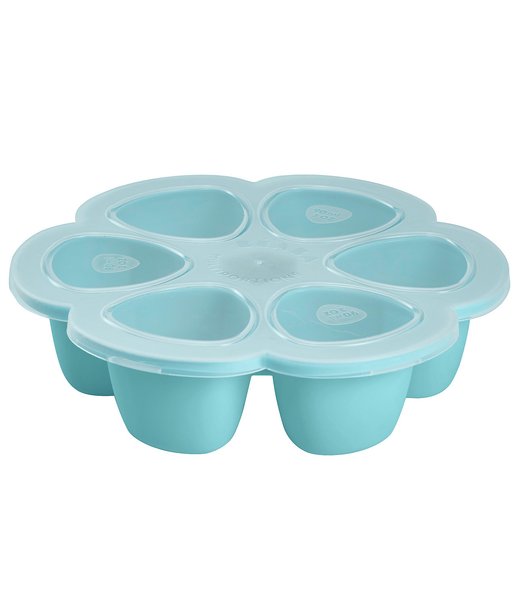 BEABA Multiportions™ 3oz Silicone Tray