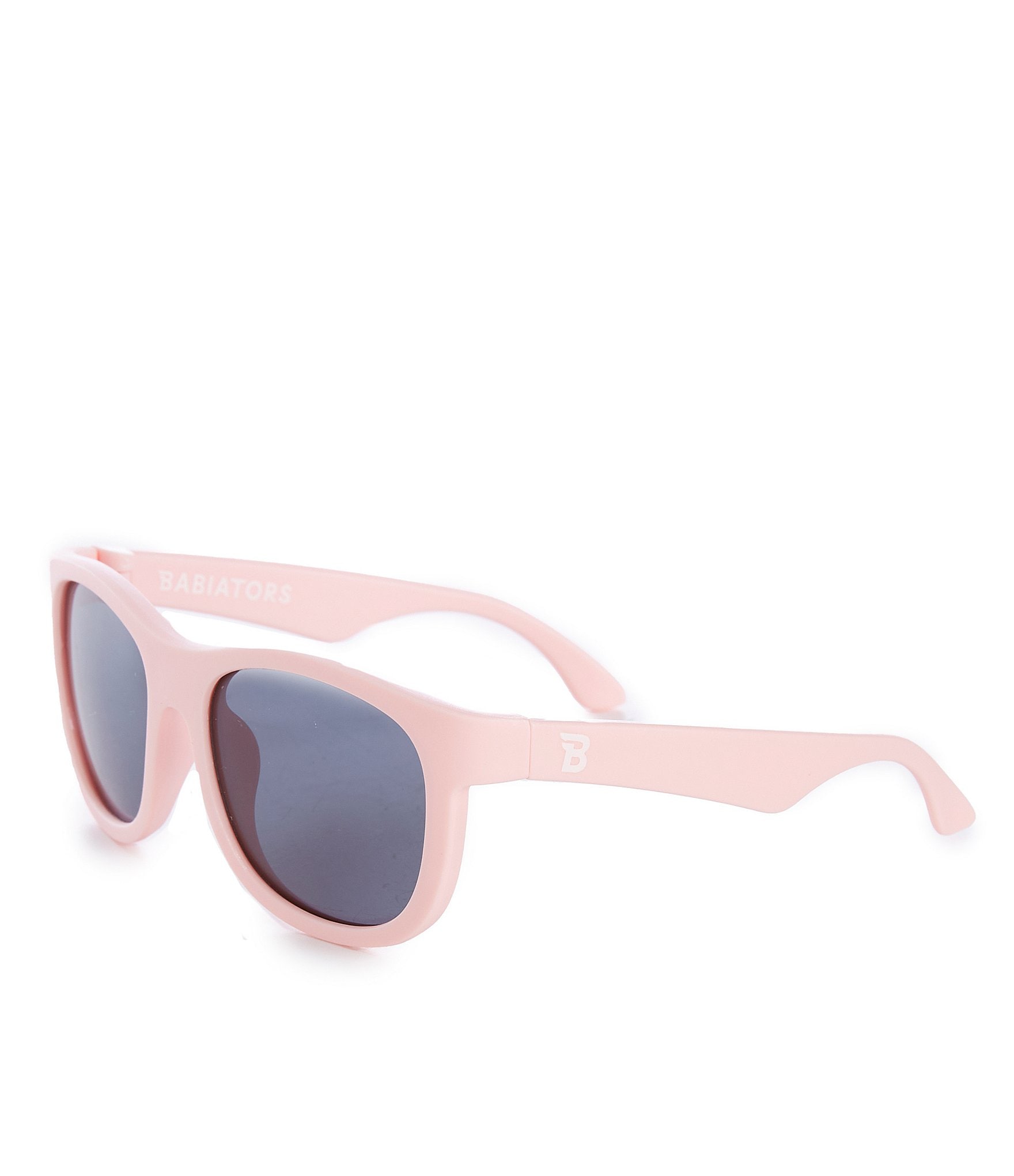 Babiators Baby/Little Girls Newborn-5 Years Navigators Smoked Lens Sunglasses