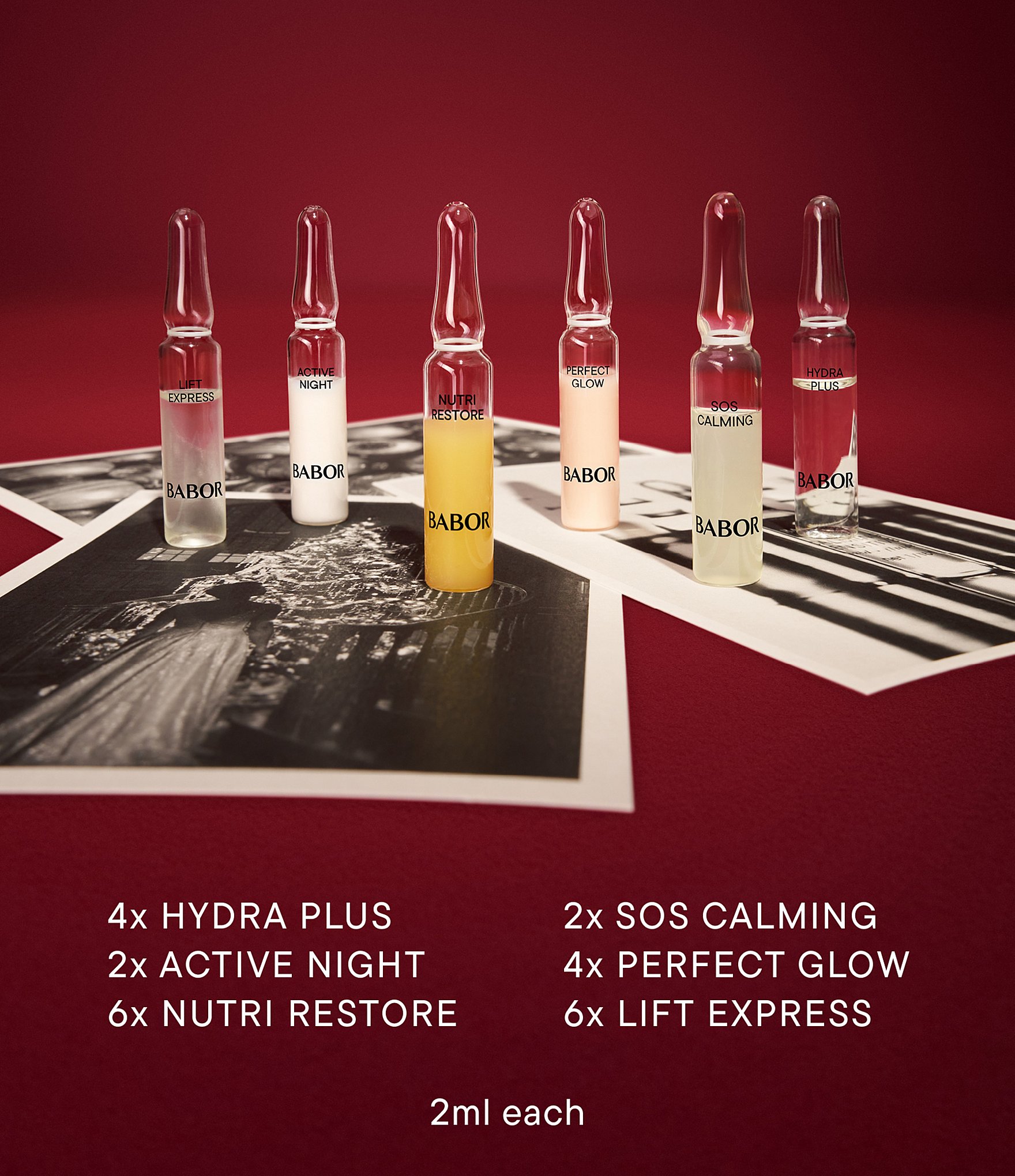 Babor Ampoule Advent Calendar