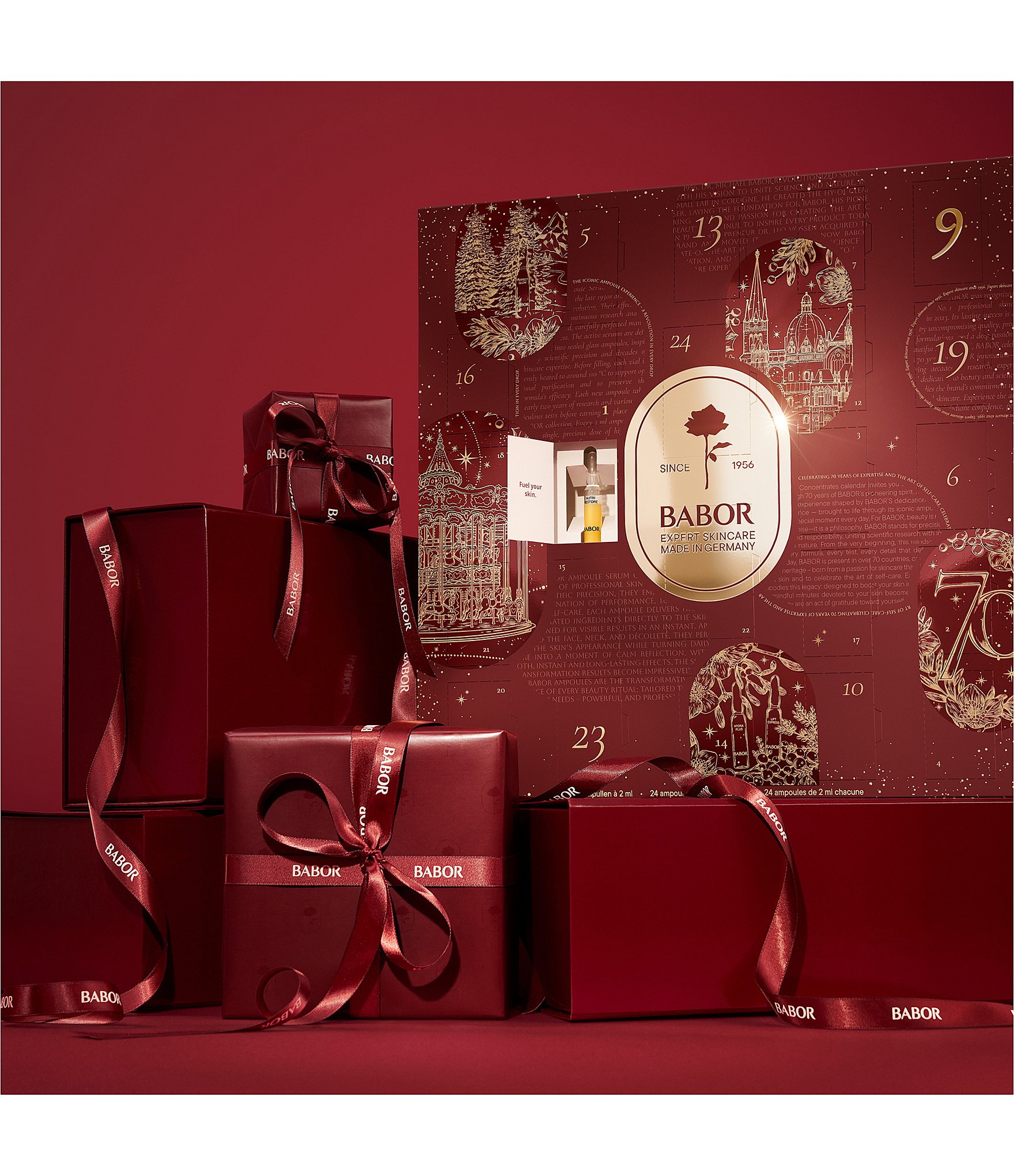 Babor Ampoule Advent Calendar