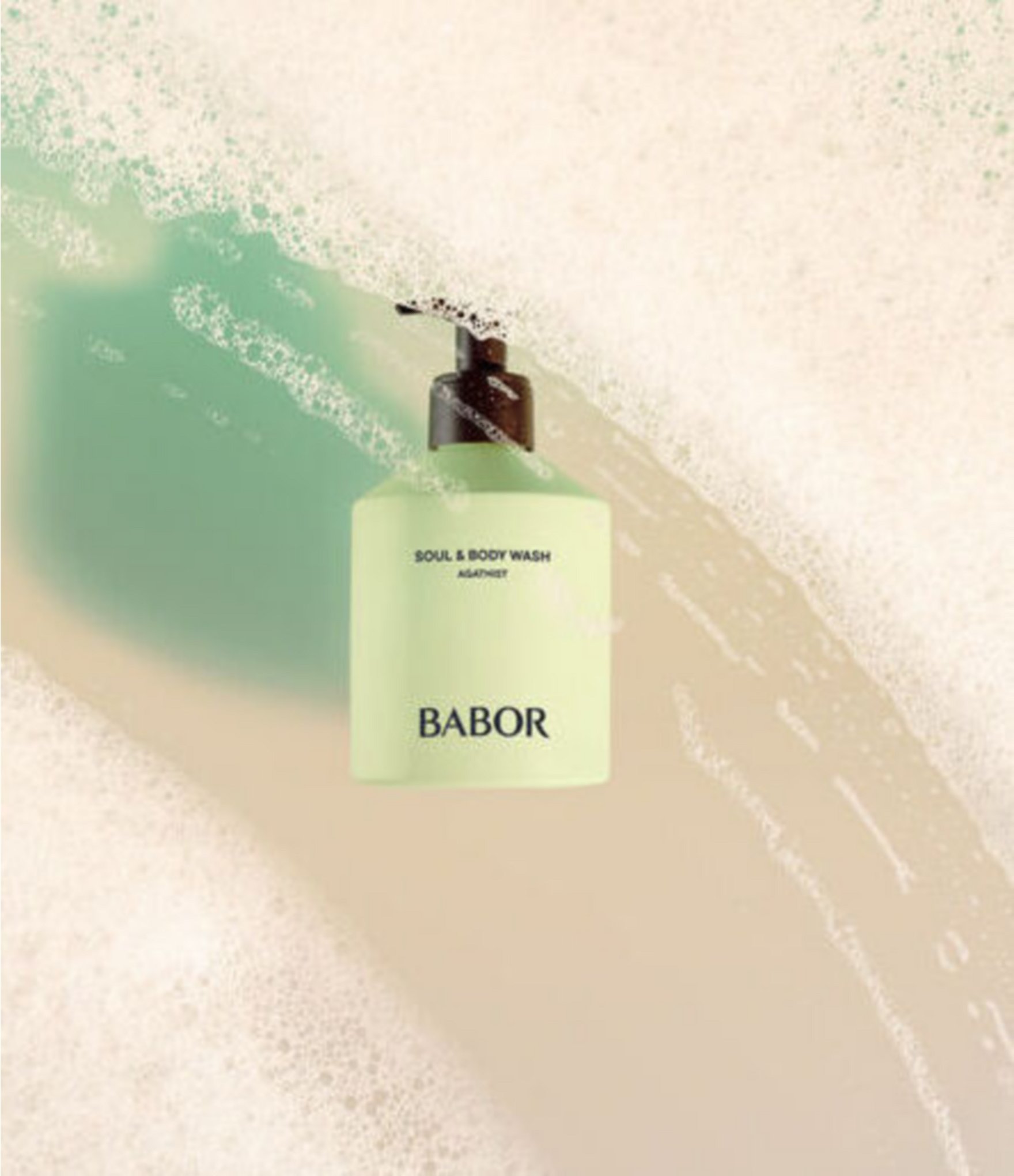 Babor Soul & Body Agathist Gift Set