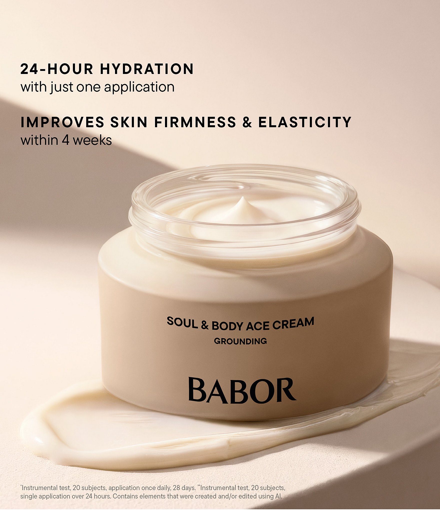 Babor Soul & Body Grounding ACE Cream
