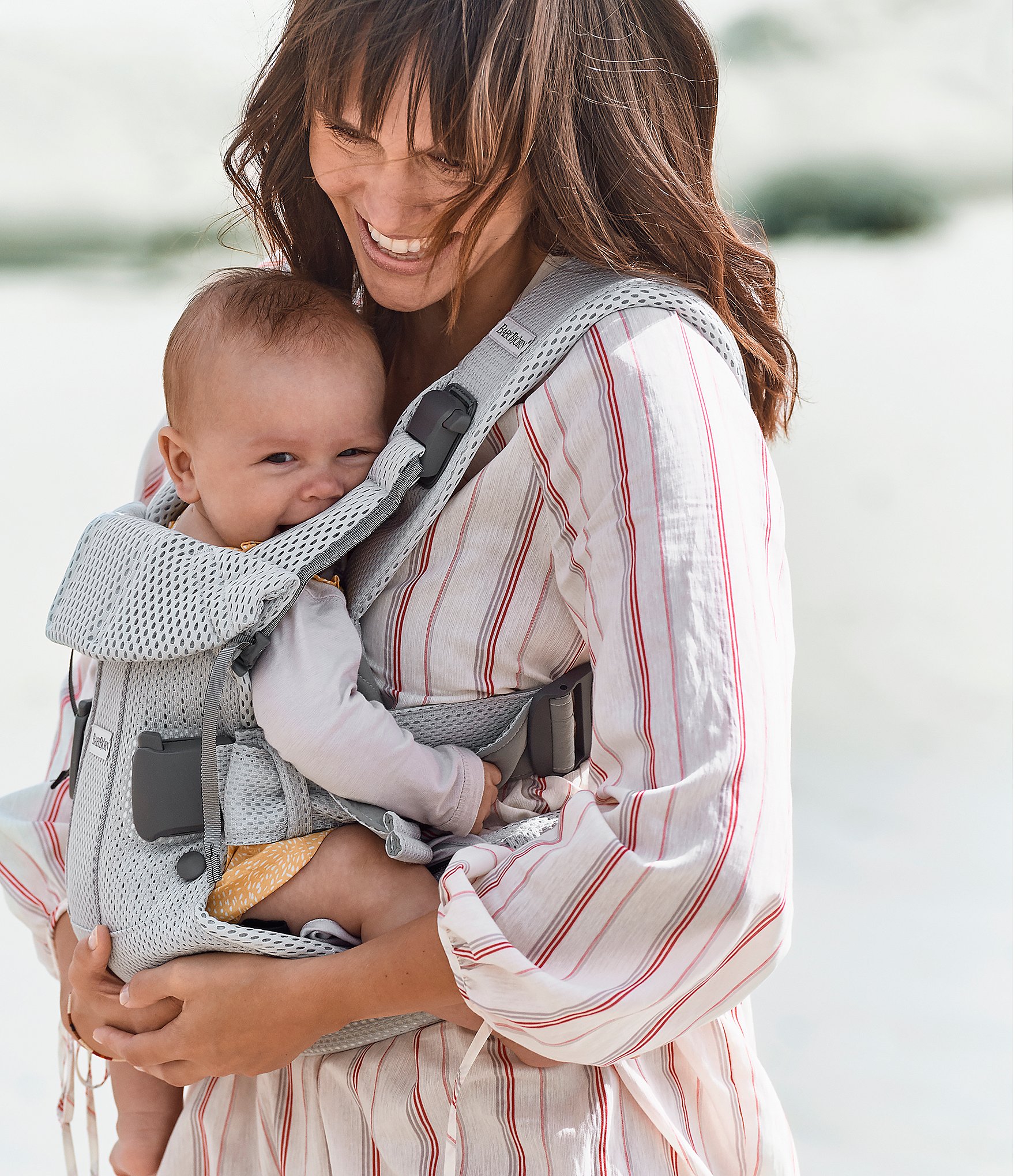 BABYBJORN Baby Carrier One Air