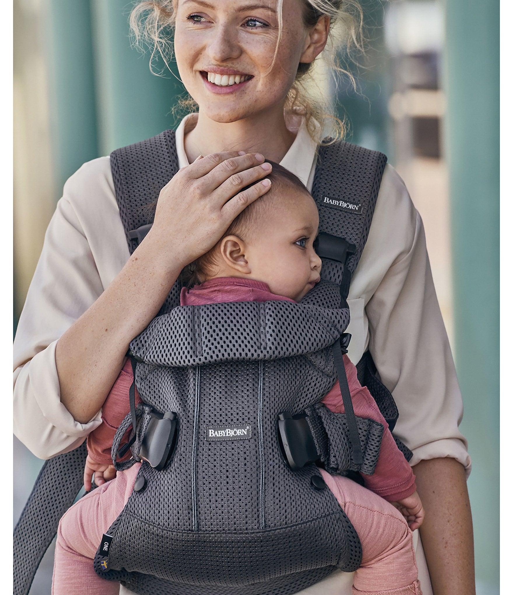 BABYBJORN Baby Carrier One Air